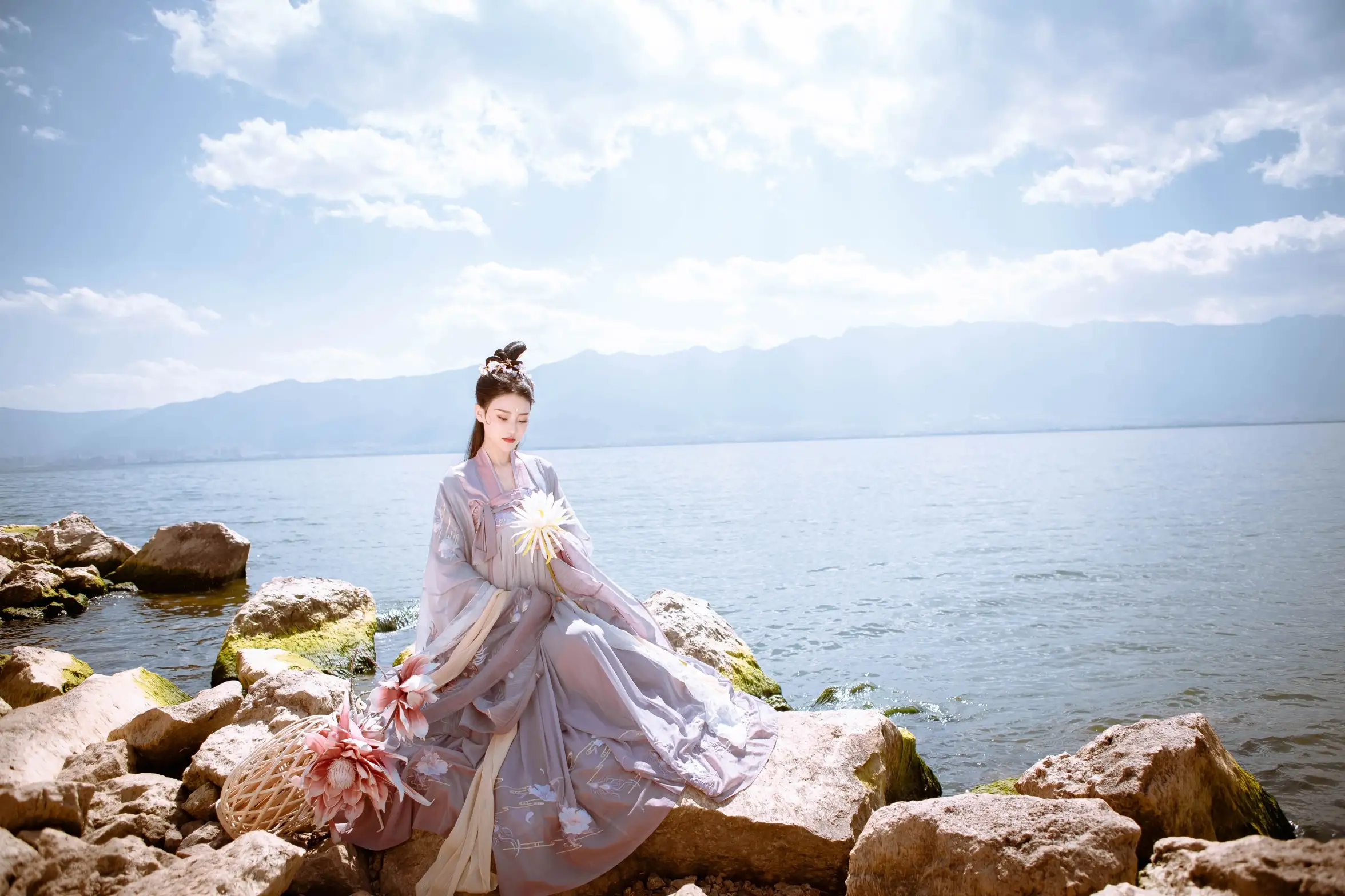 [艺图语] 2022.02.06 Vol.759 – 南国有佳人 婷婷#[25P]-4