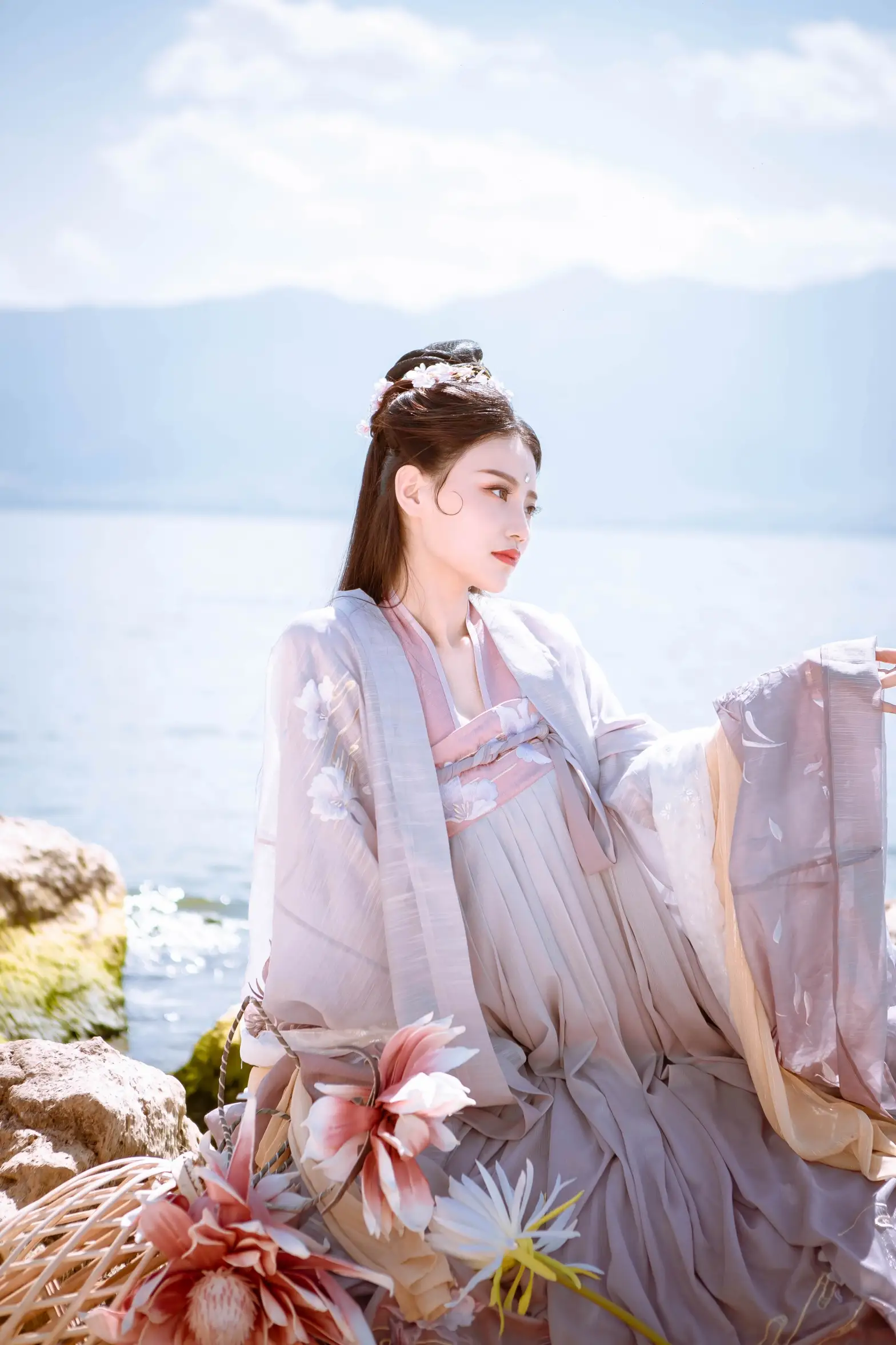 [艺图语] 2022.02.06 Vol.759 – 南国有佳人 婷婷#[25P]-5