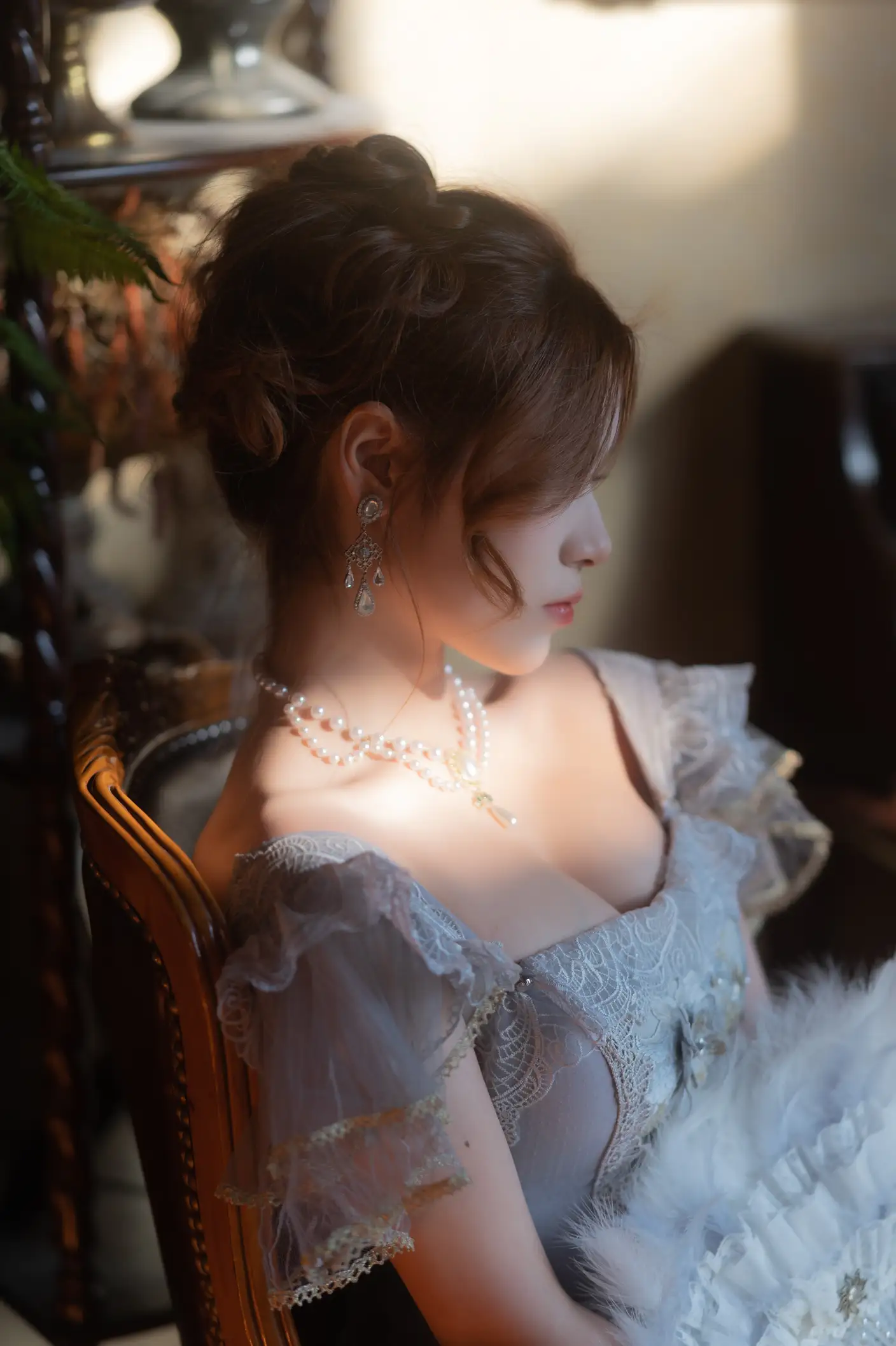 [艺图语] 2022.06.06 Vol.1097 – 美丽传说 奶酪#[24P]-1