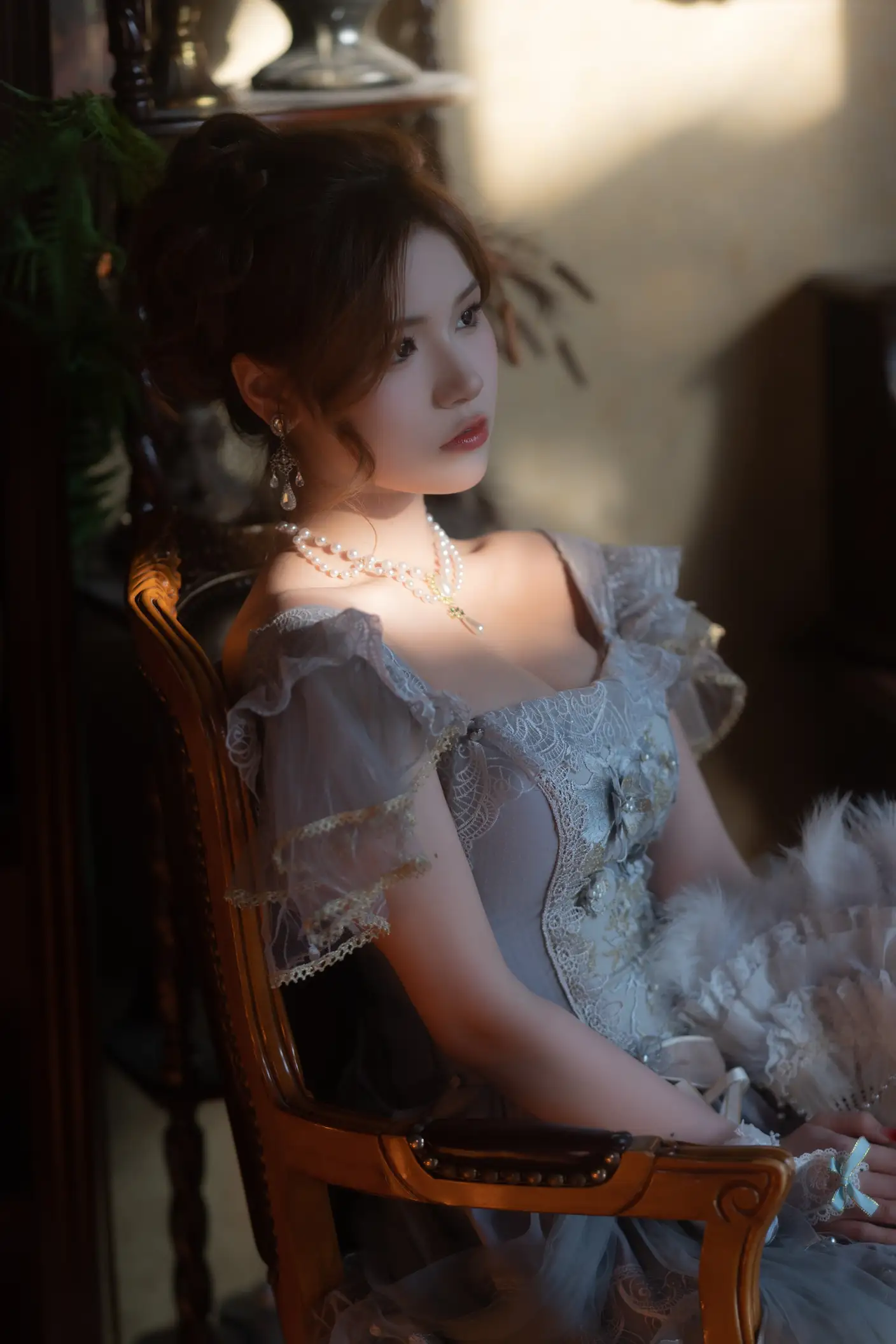 [艺图语] 2022.06.06 Vol.1097 – 美丽传说 奶酪#[24P]-5