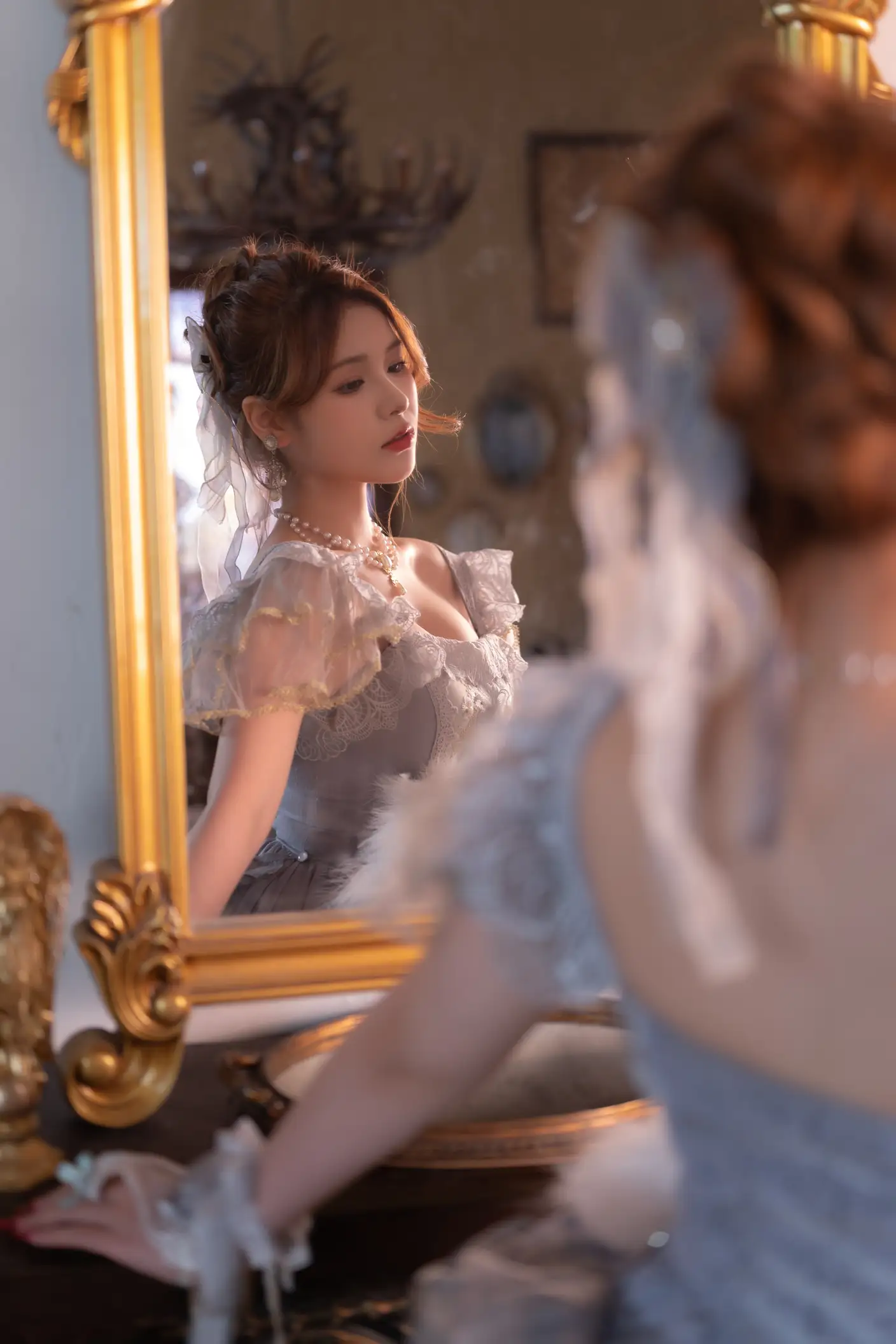 [艺图语] 2022.06.06 Vol.1097 – 美丽传说 奶酪#[24P]-7