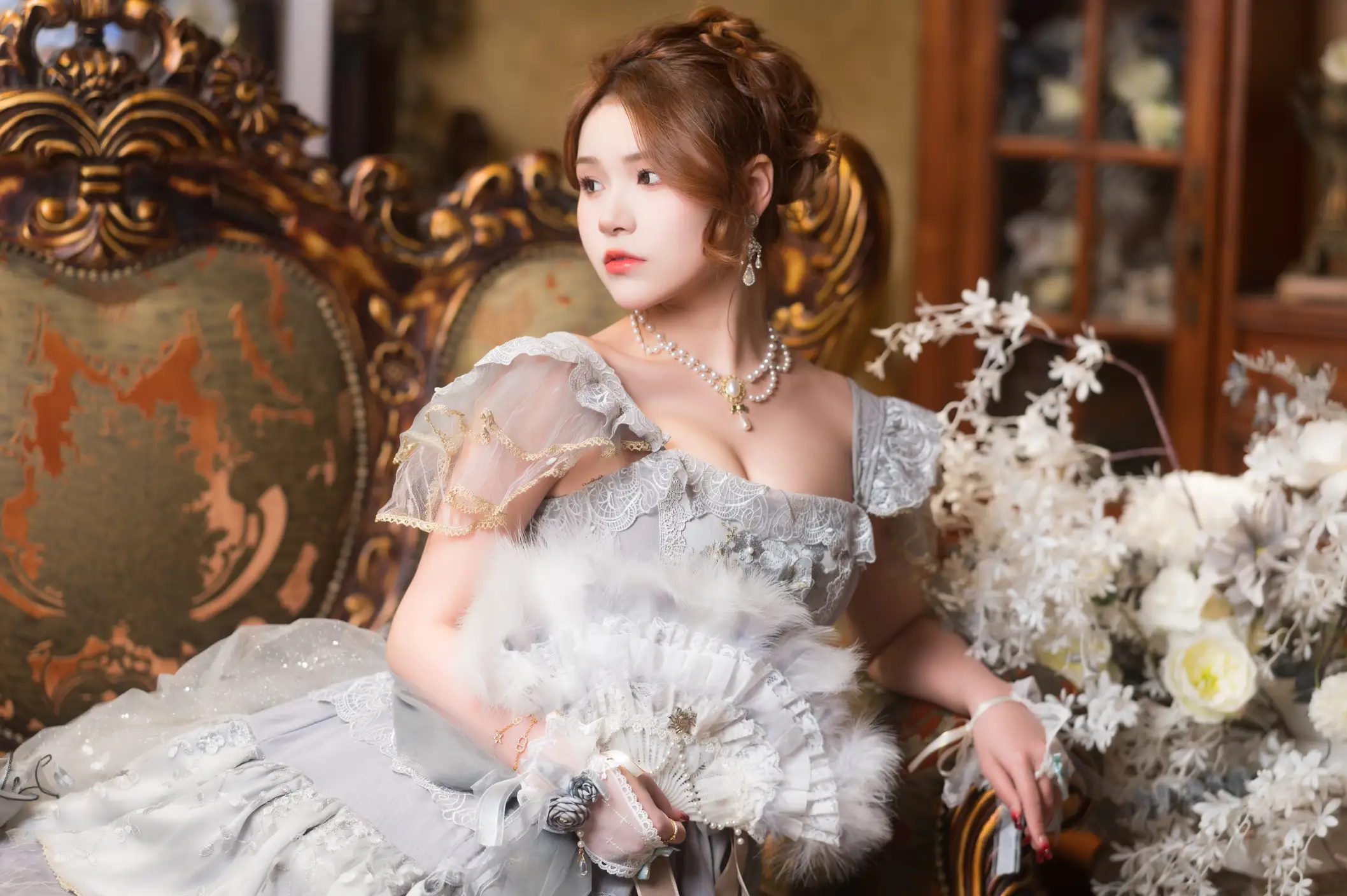 [艺图语] 2022.06.06 Vol.1097 – 美丽传说 奶酪#[24P]-8