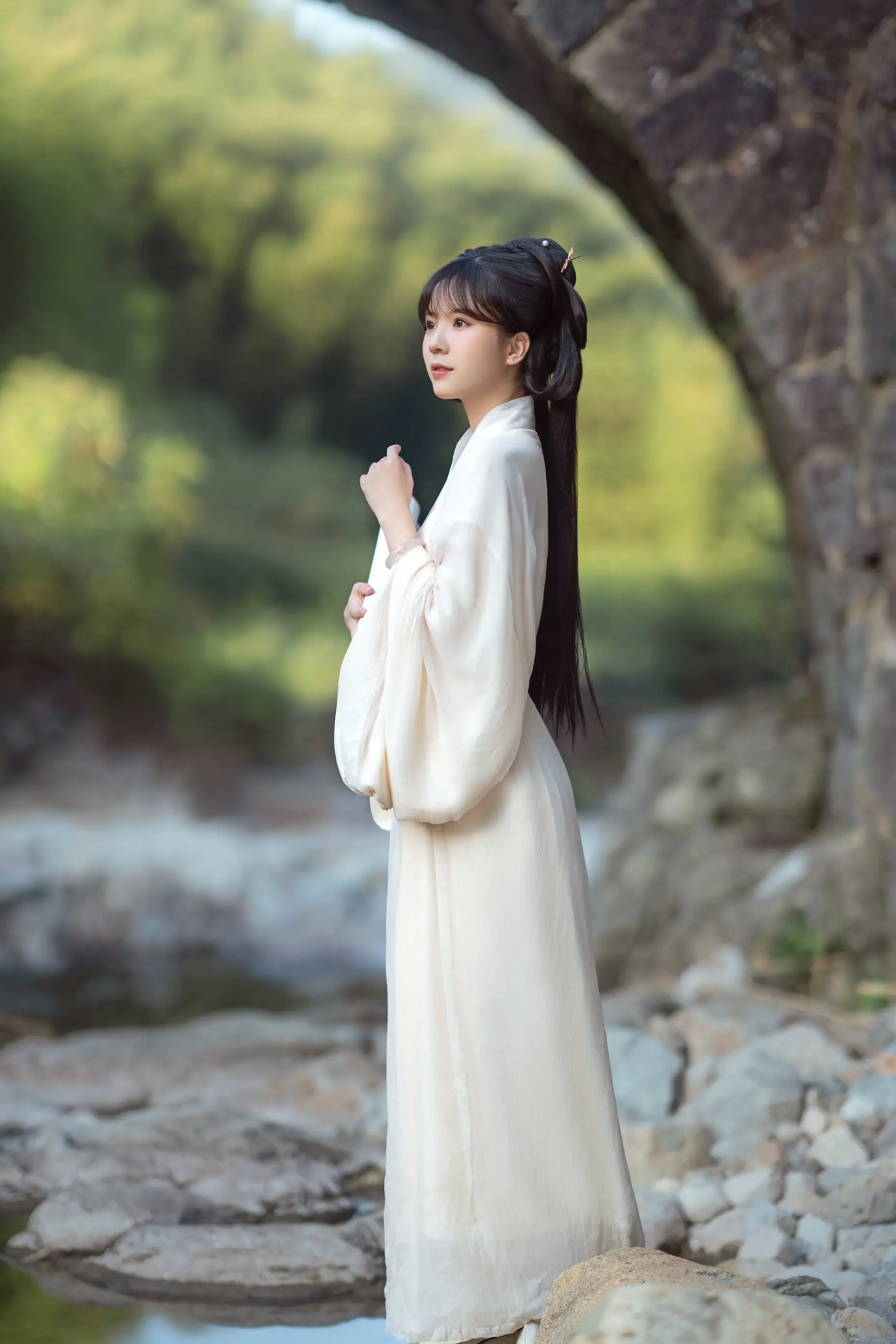 [艺图语] 2021.12.25 Vol.530 – 采茶少女 木骨-#[23P]-3