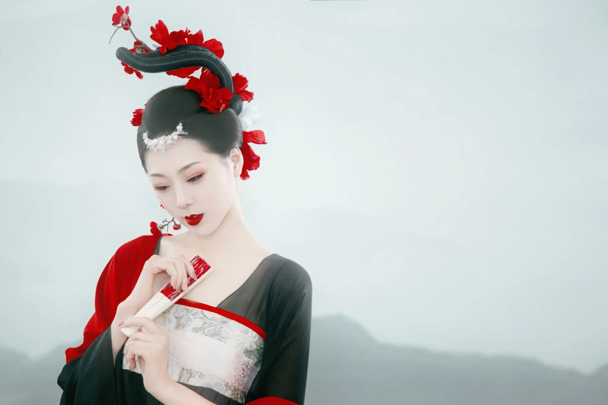 [艺图语] 2022.06.21 Vol.1248 – 瑞鹤仙 软瘾#[22P]-3