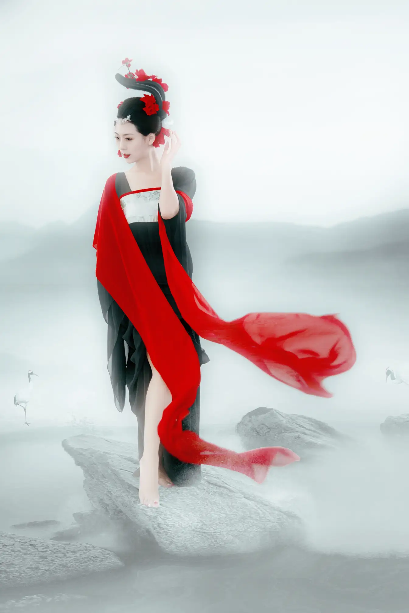 [艺图语] 2022.06.21 Vol.1248 – 瑞鹤仙 软瘾#[22P]-4