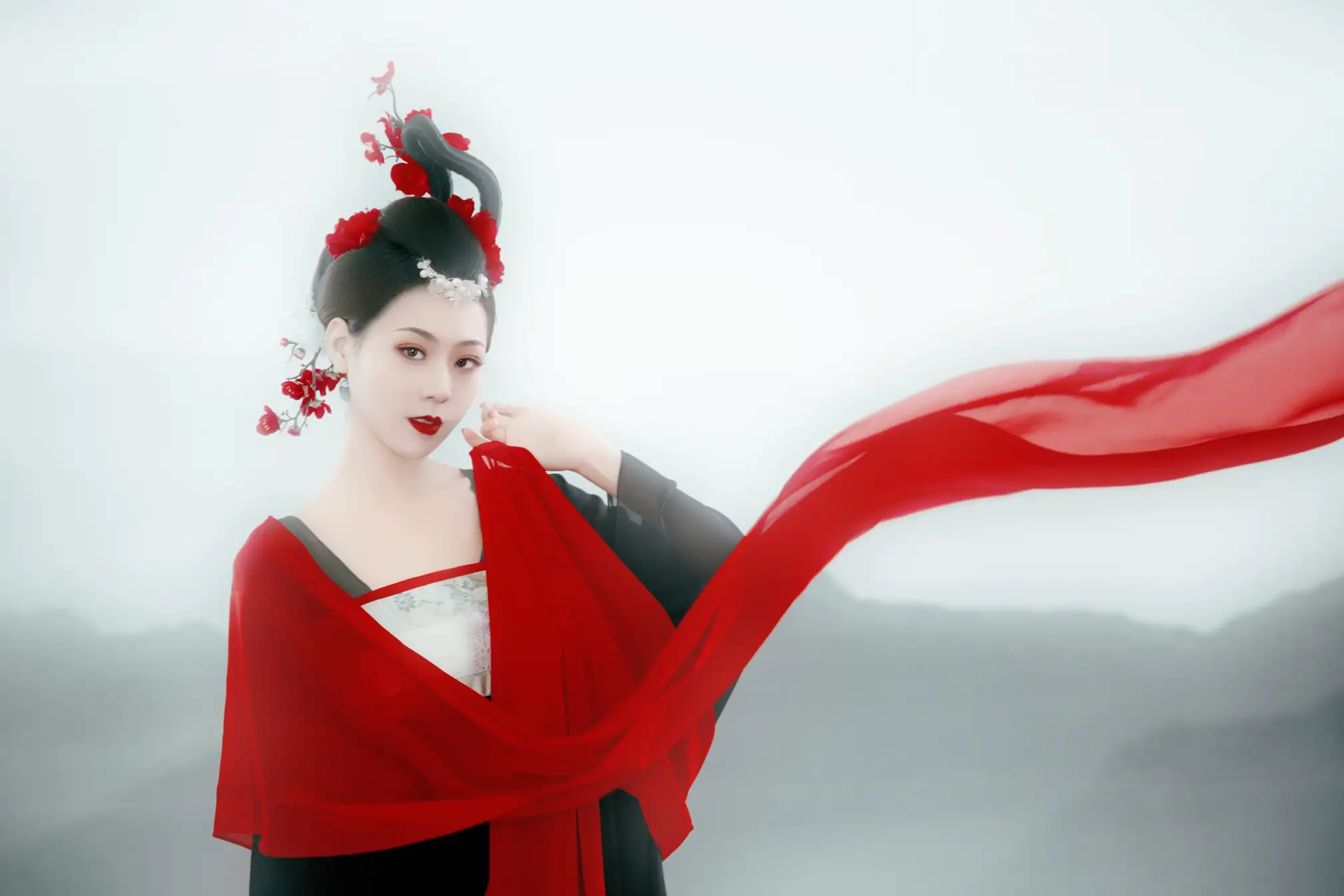 [艺图语] 2022.06.21 Vol.1248 – 瑞鹤仙 软瘾#[22P]-5