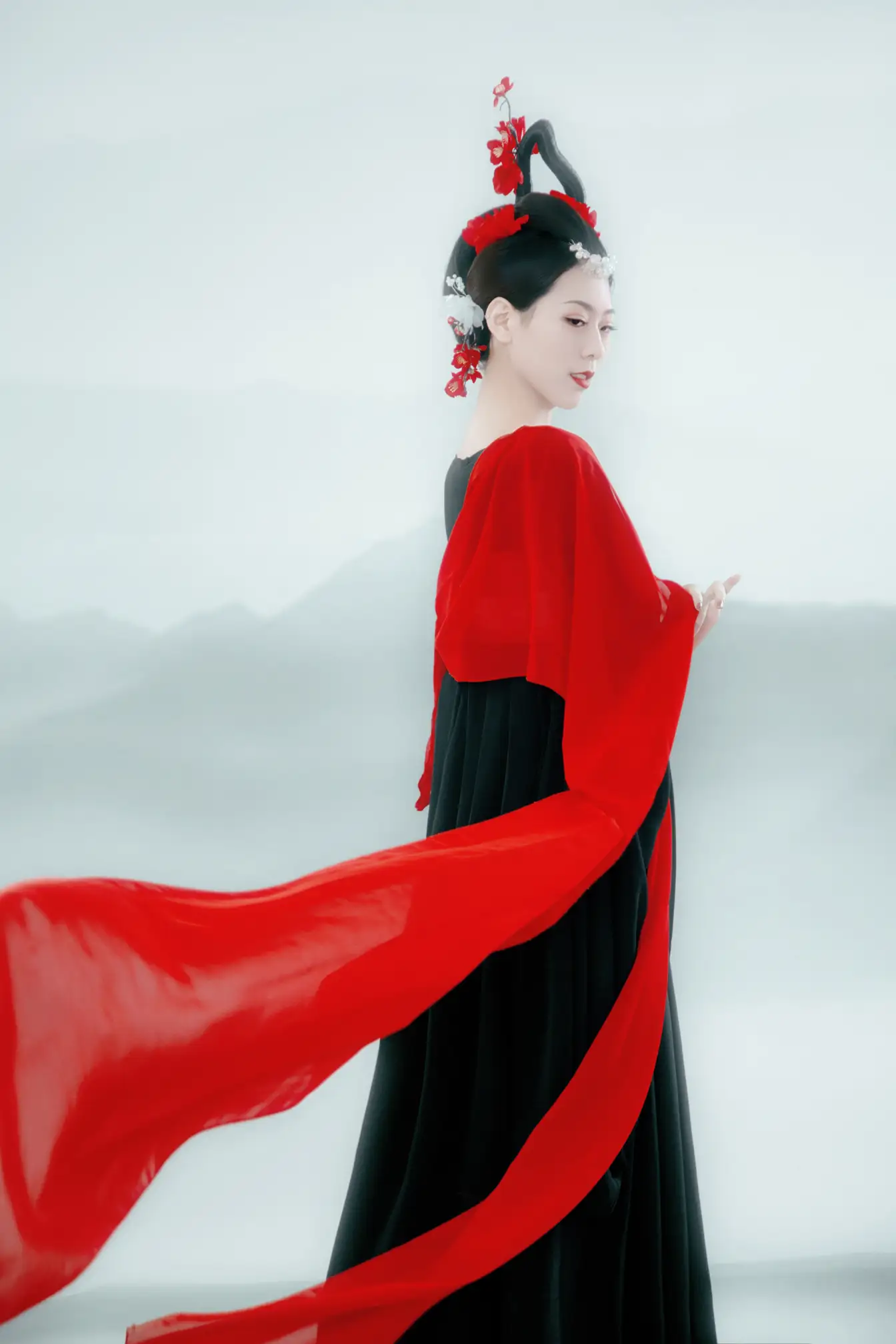 [艺图语] 2022.06.21 Vol.1248 – 瑞鹤仙 软瘾#[22P]-6