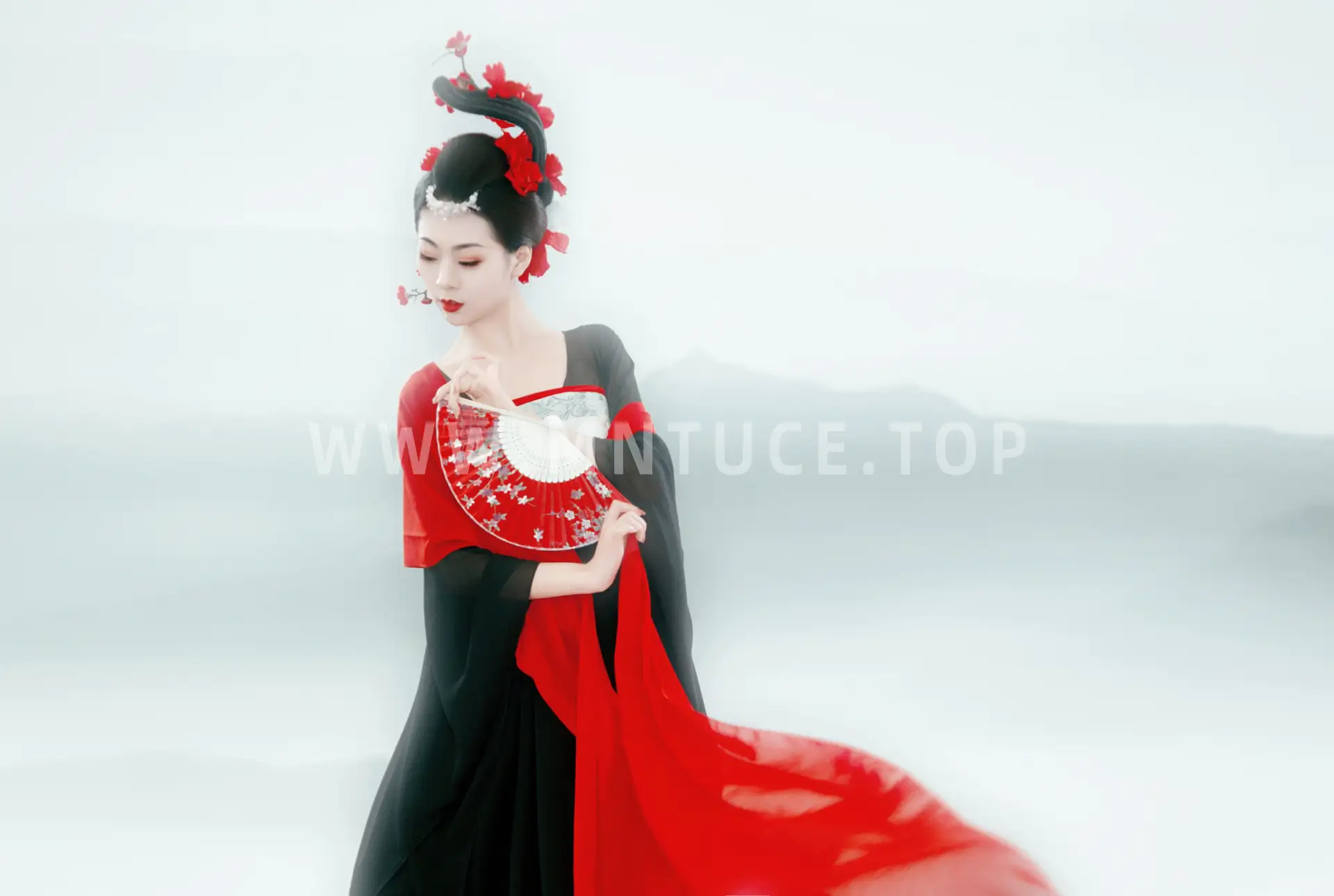 [艺图语] 2022.06.21 Vol.1248 – 瑞鹤仙 软瘾#[22P]-9