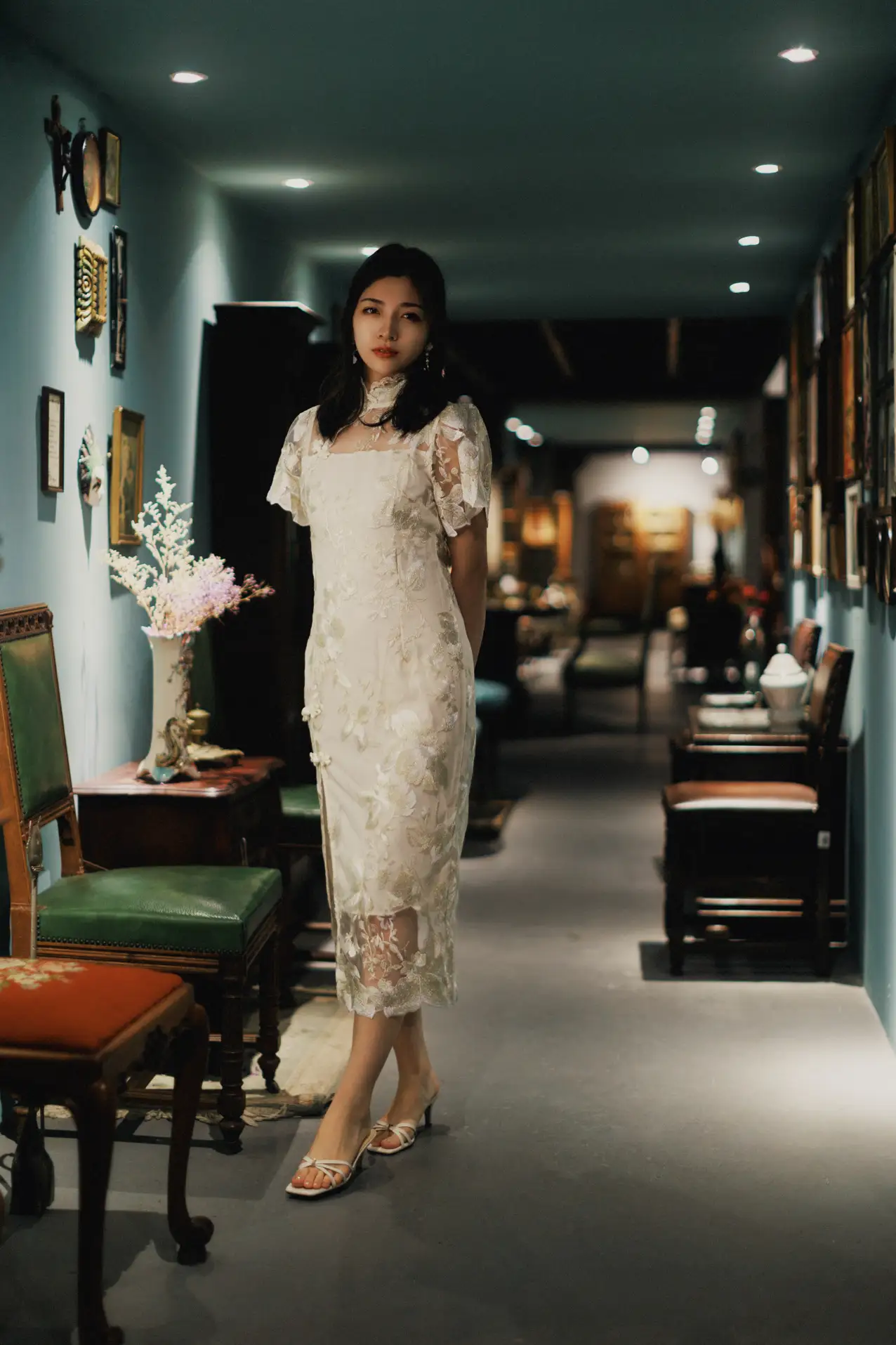 [YITUYU] 2022.09.07 Vol.1890 – Old Times rings#[35P]-4