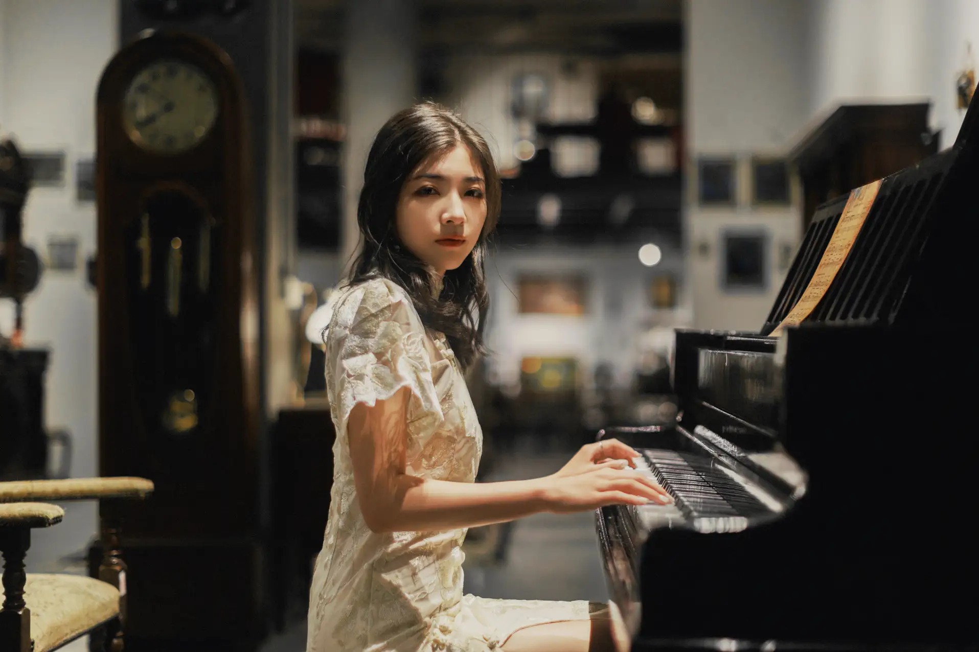 [艺图语] 2022.09.07 Vol.1890 – 旧时光 环环#[35P]-1