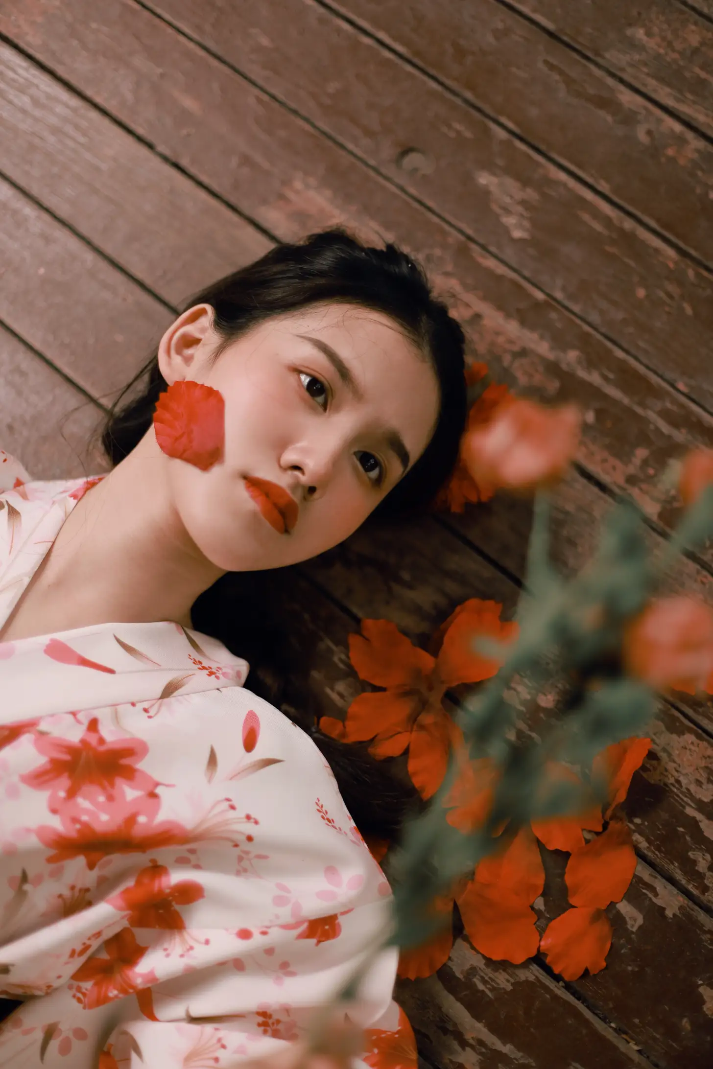 [艺图语] 2022.07.17 Vol.1504 – 空山雨林 一只捉捉#[26P]-1