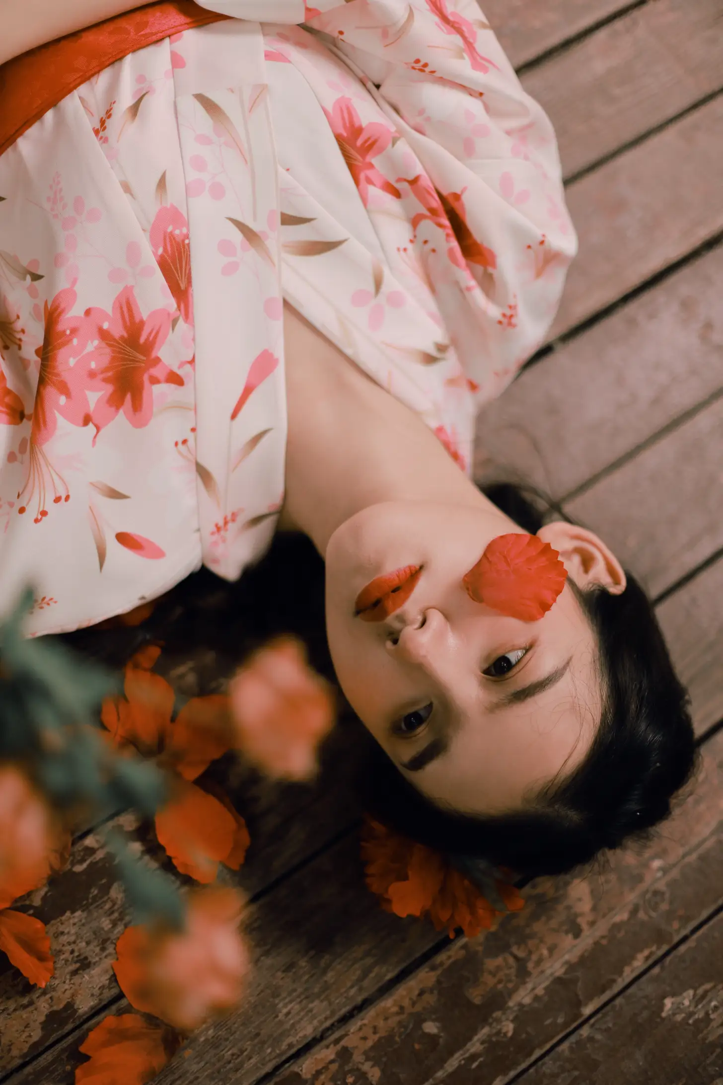 [艺图语] 2022.07.17 Vol.1504 – 空山雨林 一只捉捉#[26P]-2