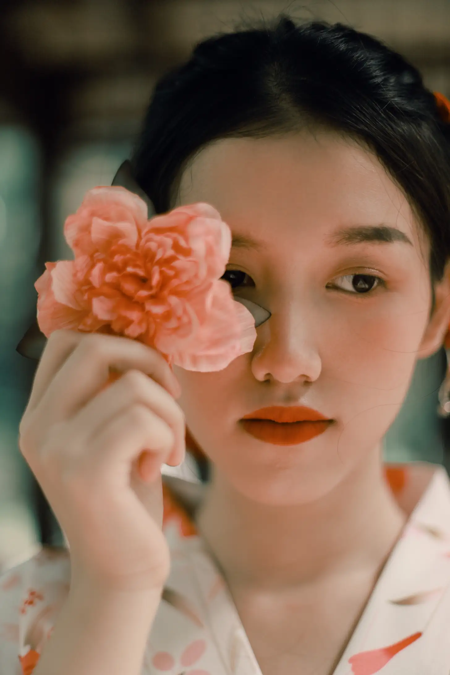 [艺图语] 2022.07.17 Vol.1504 – 空山雨林 一只捉捉#[26P]-4