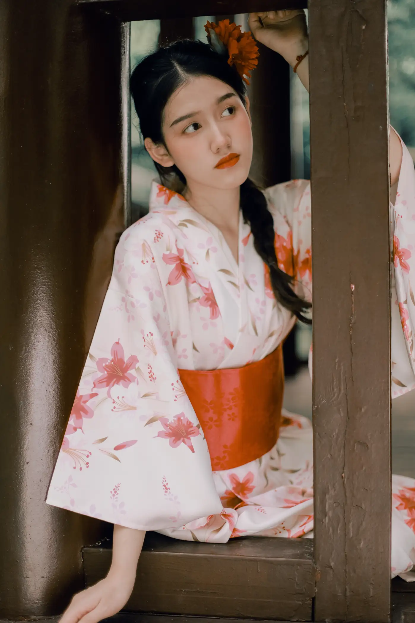 [艺图语] 2022.07.17 Vol.1504 – 空山雨林 一只捉捉#[26P]-5