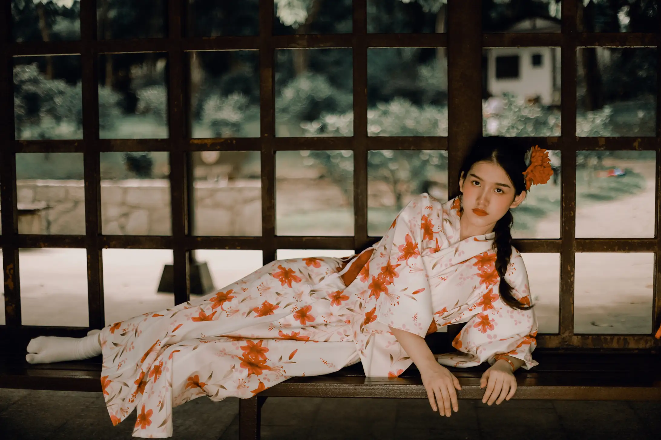 [艺图语] 2022.07.17 Vol.1504 – 空山雨林 一只捉捉#[26P]-7