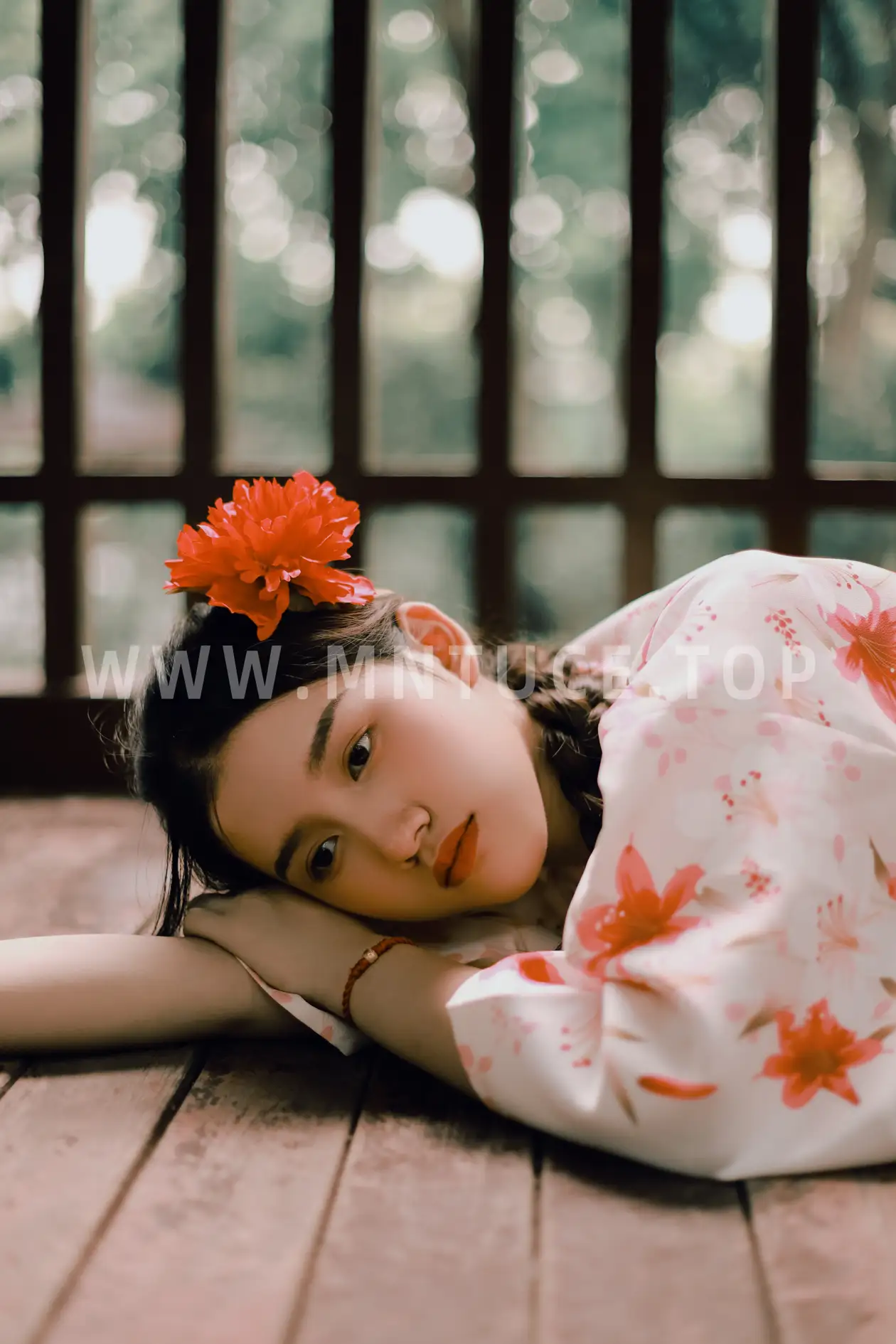 [艺图语] 2022.07.17 Vol.1504 – 空山雨林 一只捉捉#[26P]-8