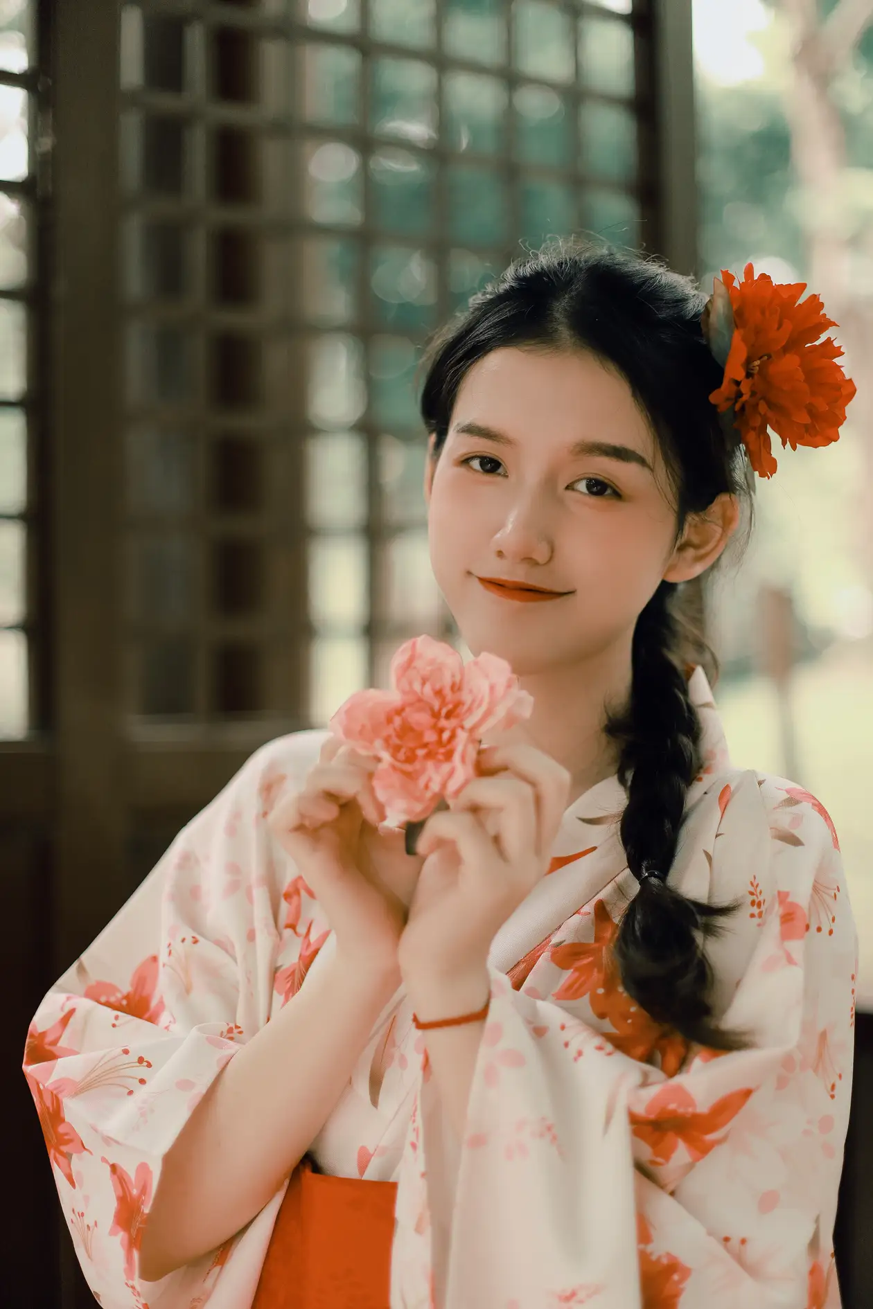 [艺图语] 2022.07.17 Vol.1504 – 空山雨林 一只捉捉#[26P]-9