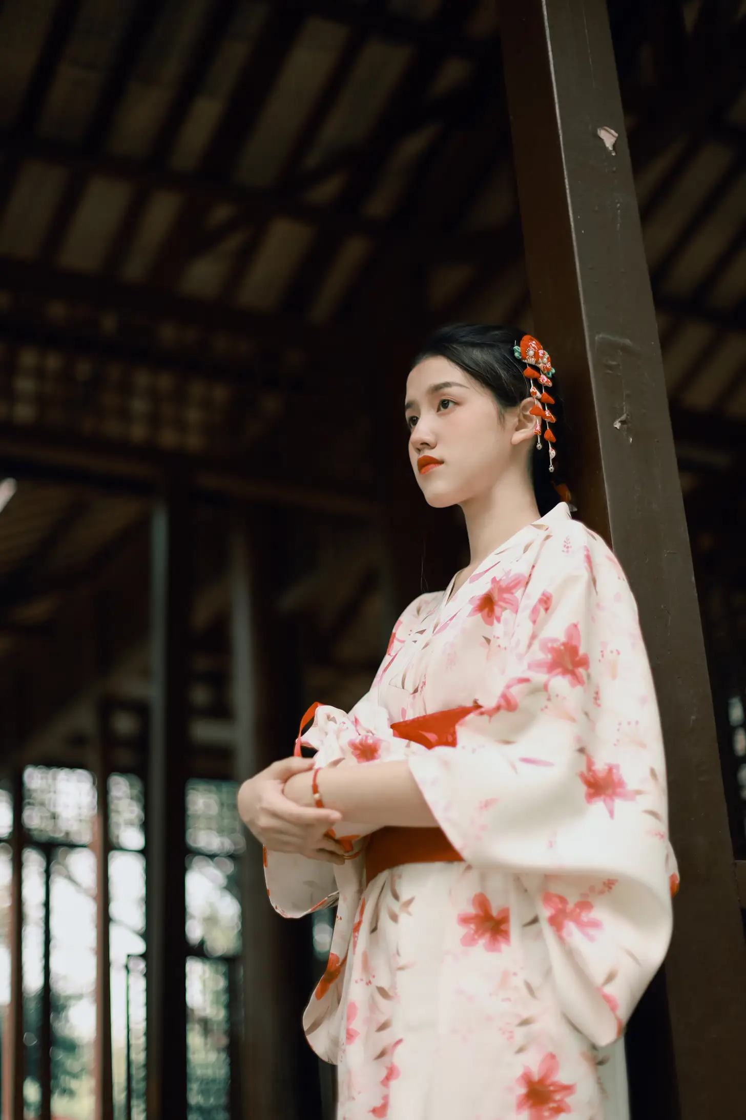 [艺图语] 2022.07.17 Vol.1504 – 空山雨林 一只捉捉#[26P]-10