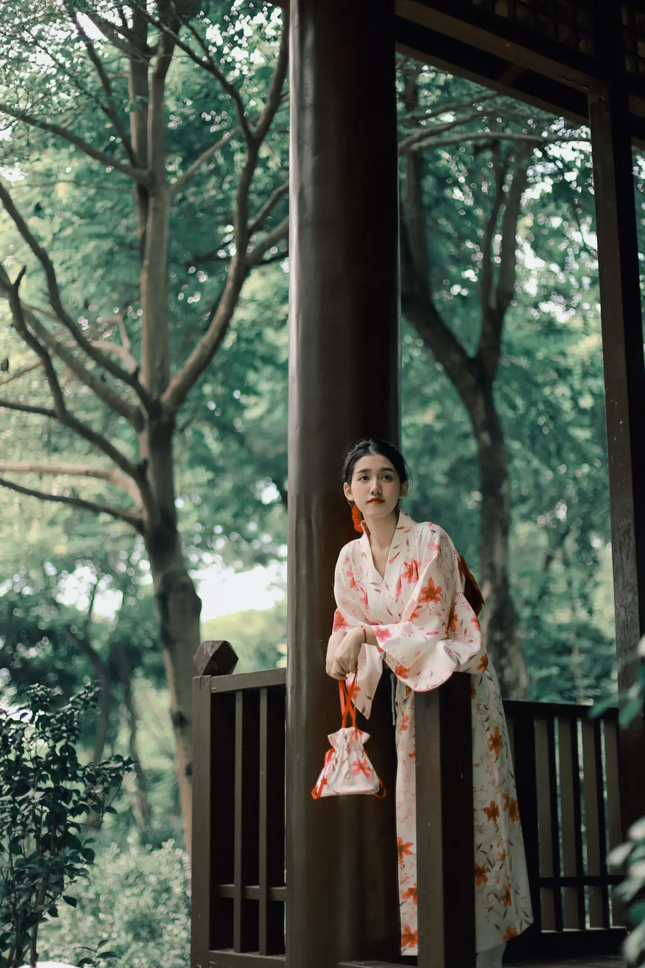 [艺图语] 2022.07.17 Vol.1504 – 空山雨林 一只捉捉#[26P]-2