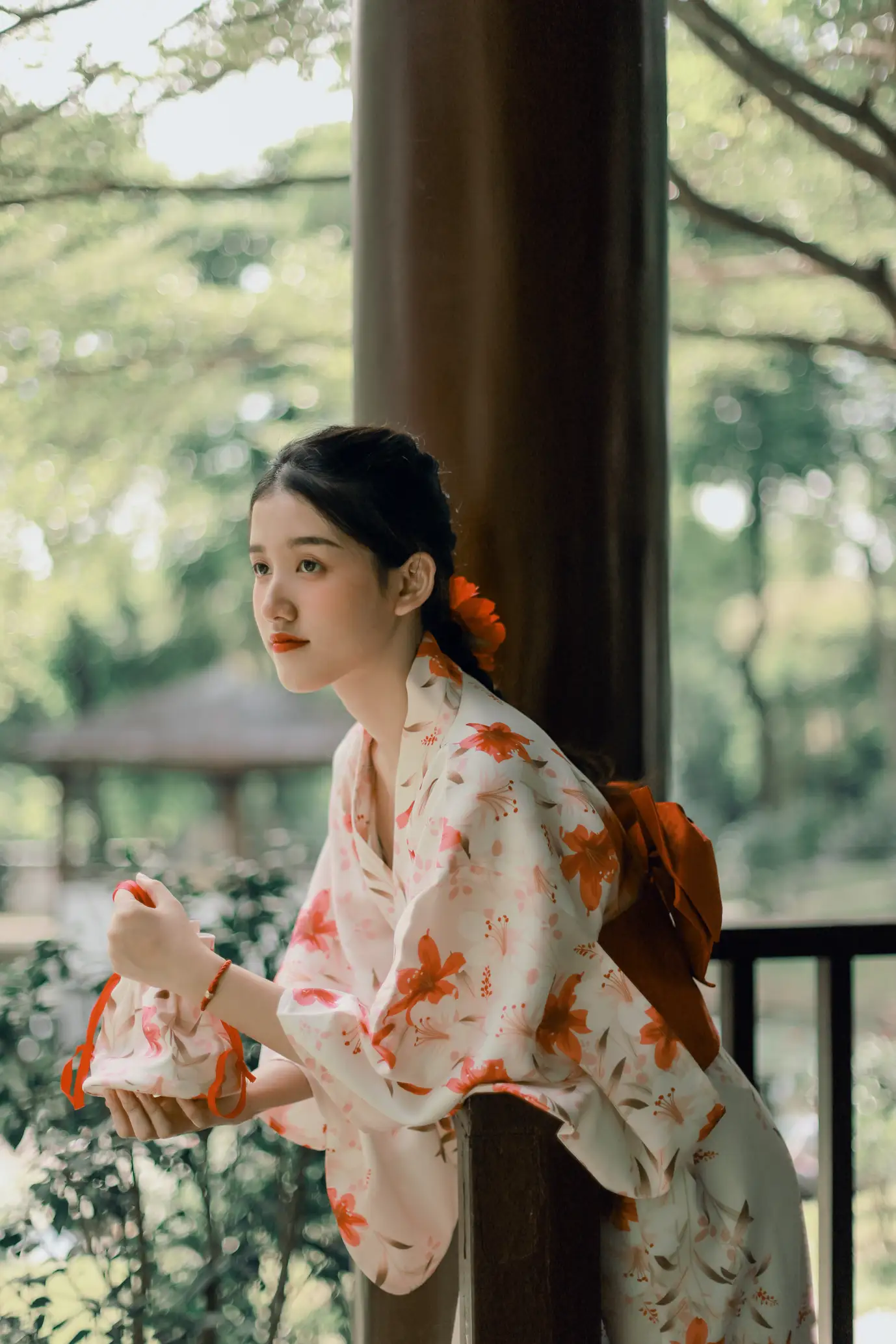 [艺图语] 2022.07.17 Vol.1504 – 空山雨林 一只捉捉#[26P]-3