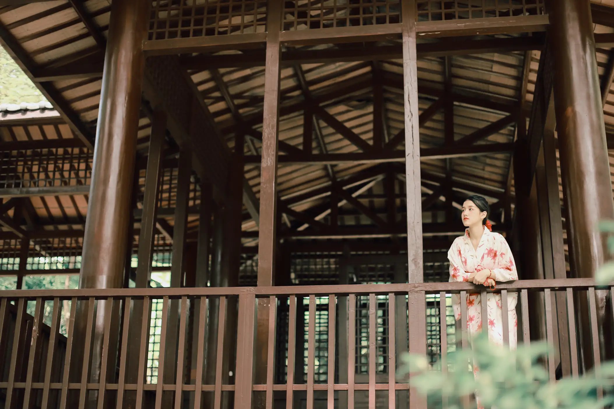 [艺图语] 2022.07.17 Vol.1504 – 空山雨林 一只捉捉#[26P]-4