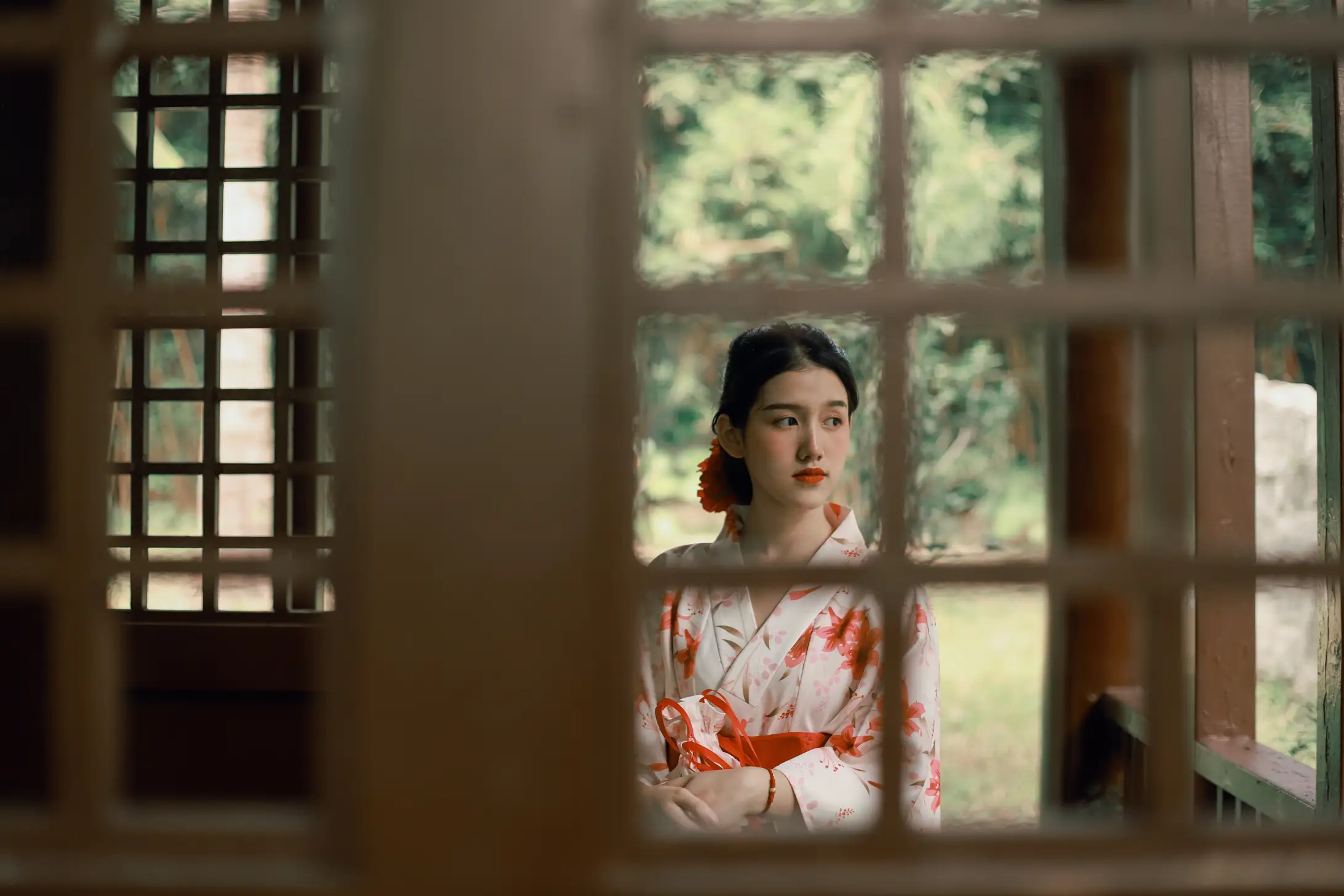 [艺图语] 2022.07.17 Vol.1504 – 空山雨林 一只捉捉#[26P]-5