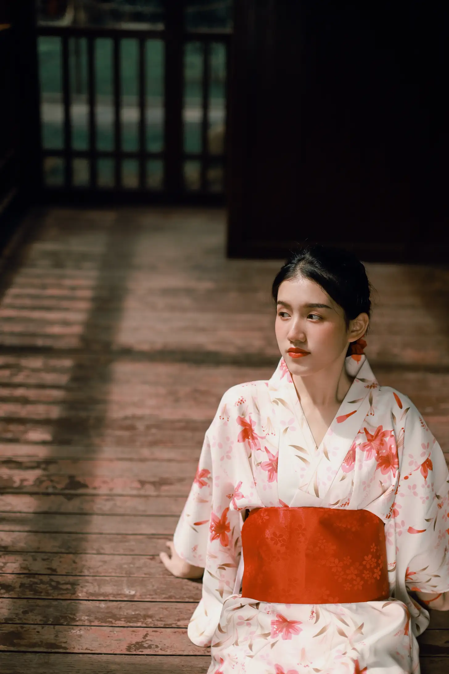 [艺图语] 2022.07.17 Vol.1504 – 空山雨林 一只捉捉#[26P]-6