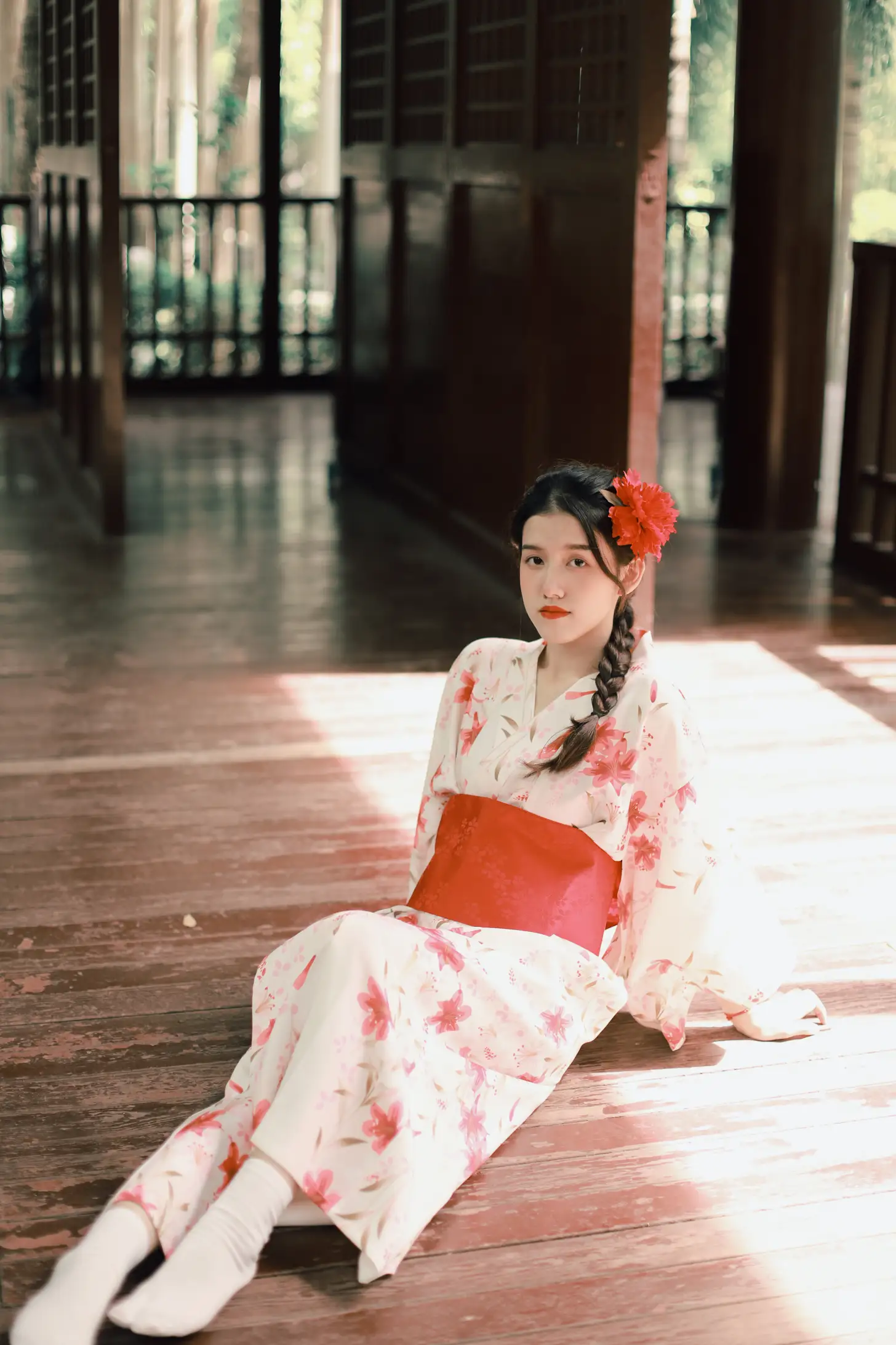 [艺图语] 2022.07.17 Vol.1504 – 空山雨林 一只捉捉#[26P]-5