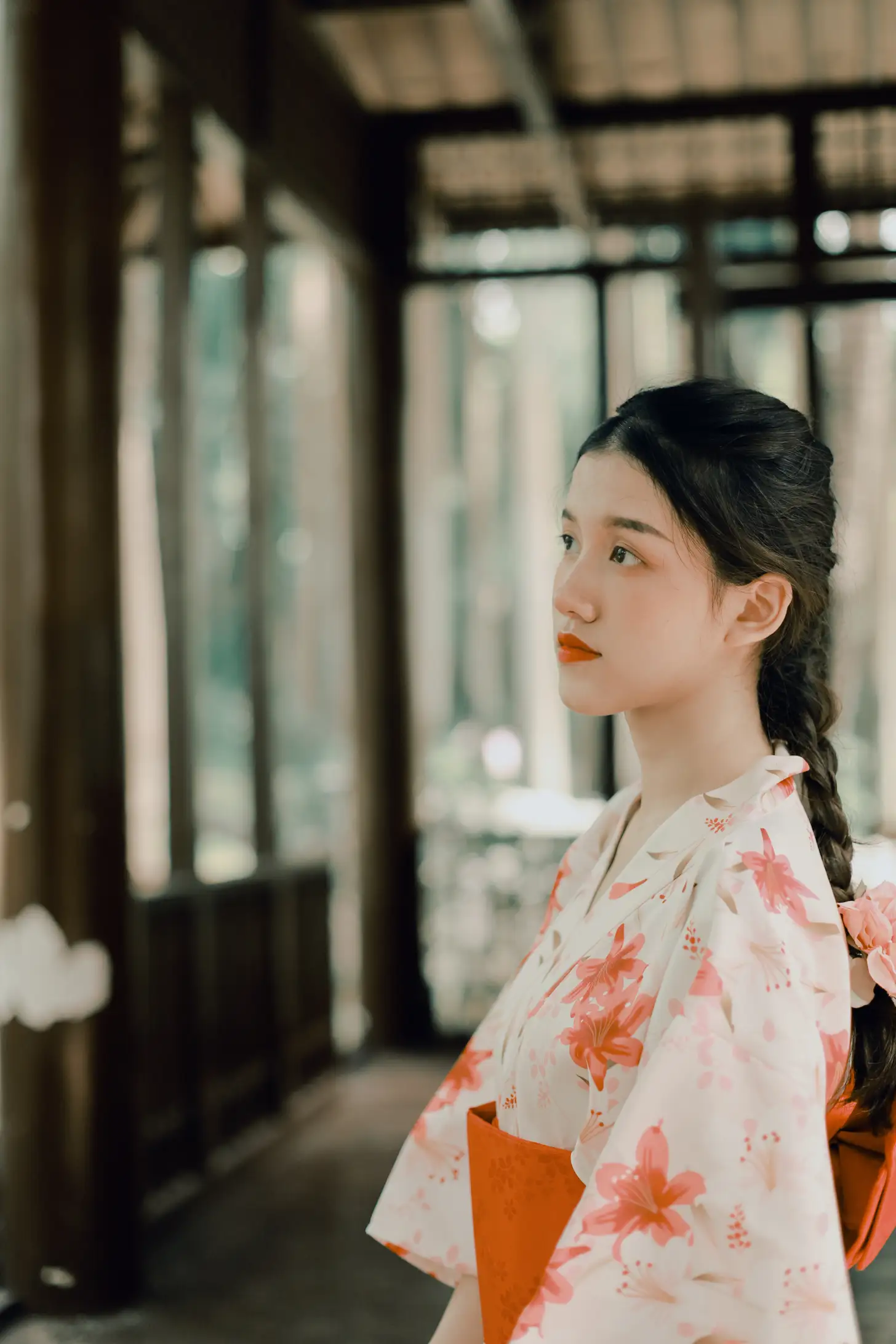 [艺图语] 2022.07.17 Vol.1504 – 空山雨林 一只捉捉#[26P]-6