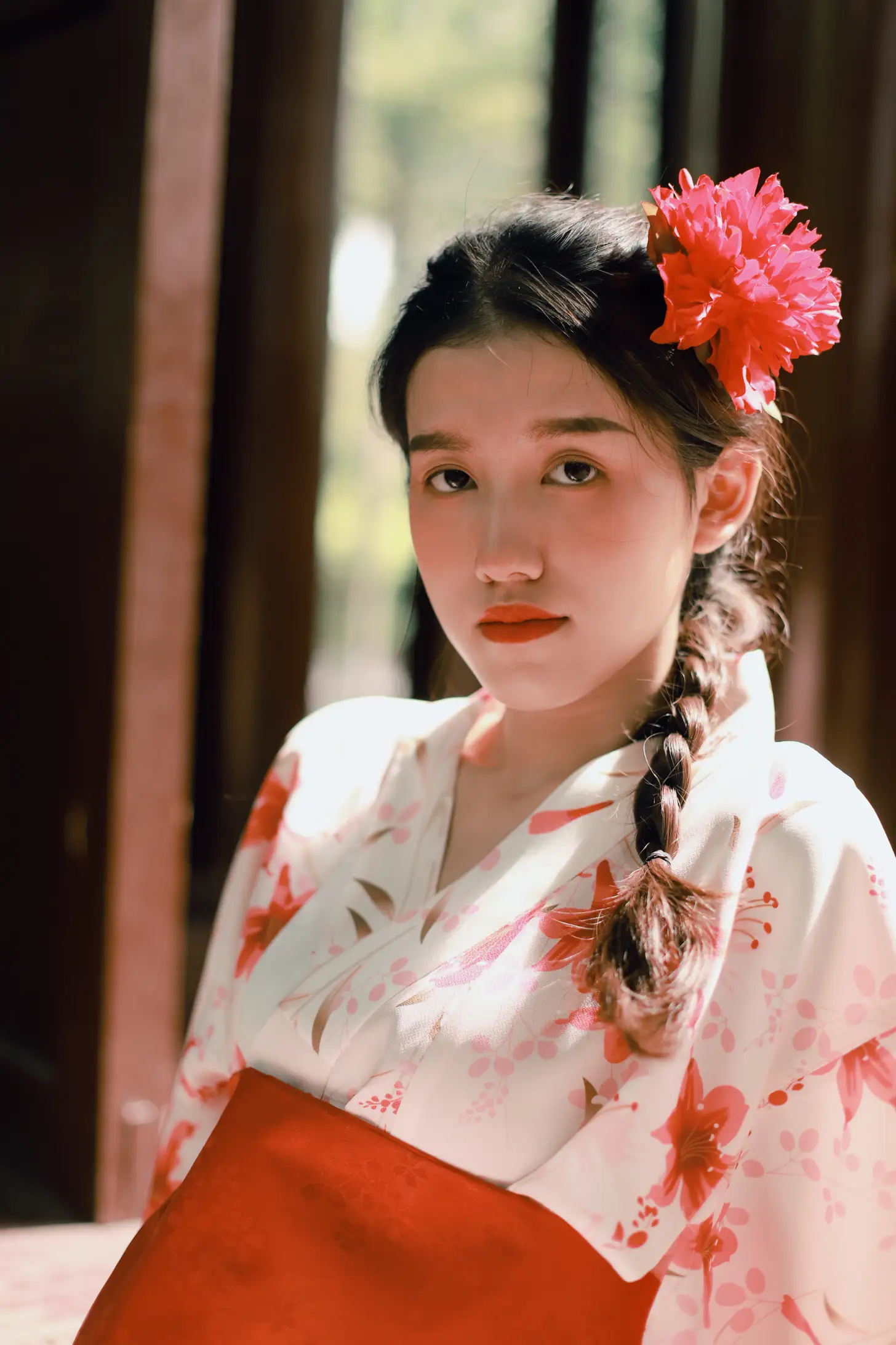 [艺图语] 2022.07.17 Vol.1504 – 空山雨林 一只捉捉#[26P]-7