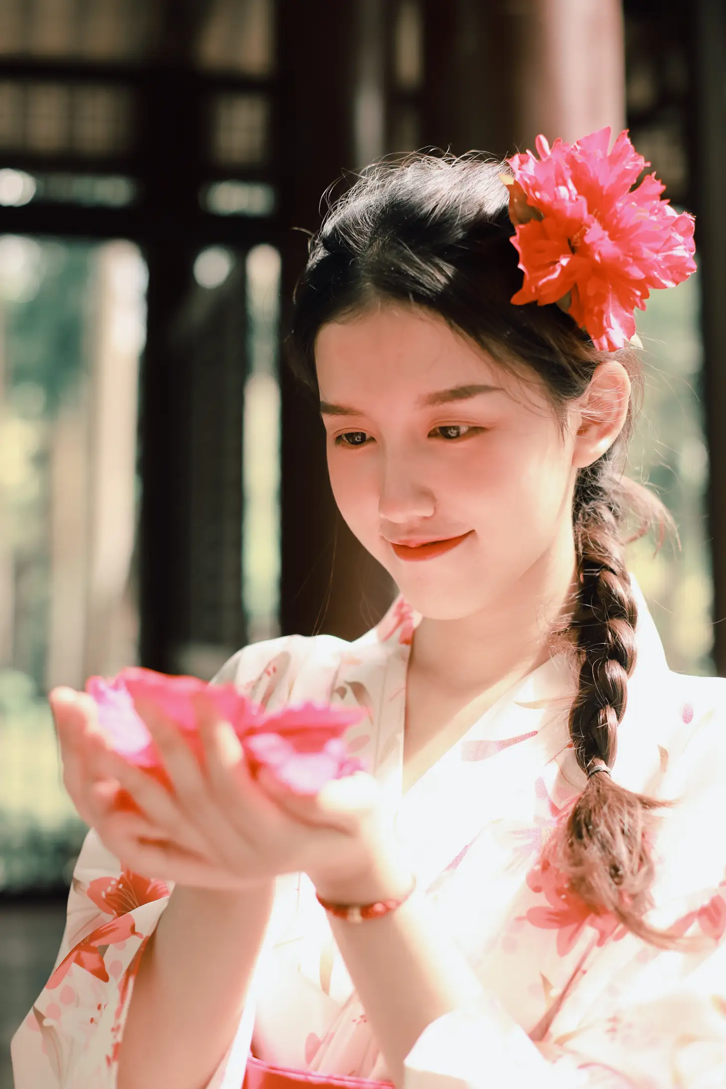 [艺图语] 2022.07.17 Vol.1504 – 空山雨林 一只捉捉#[26P]-8