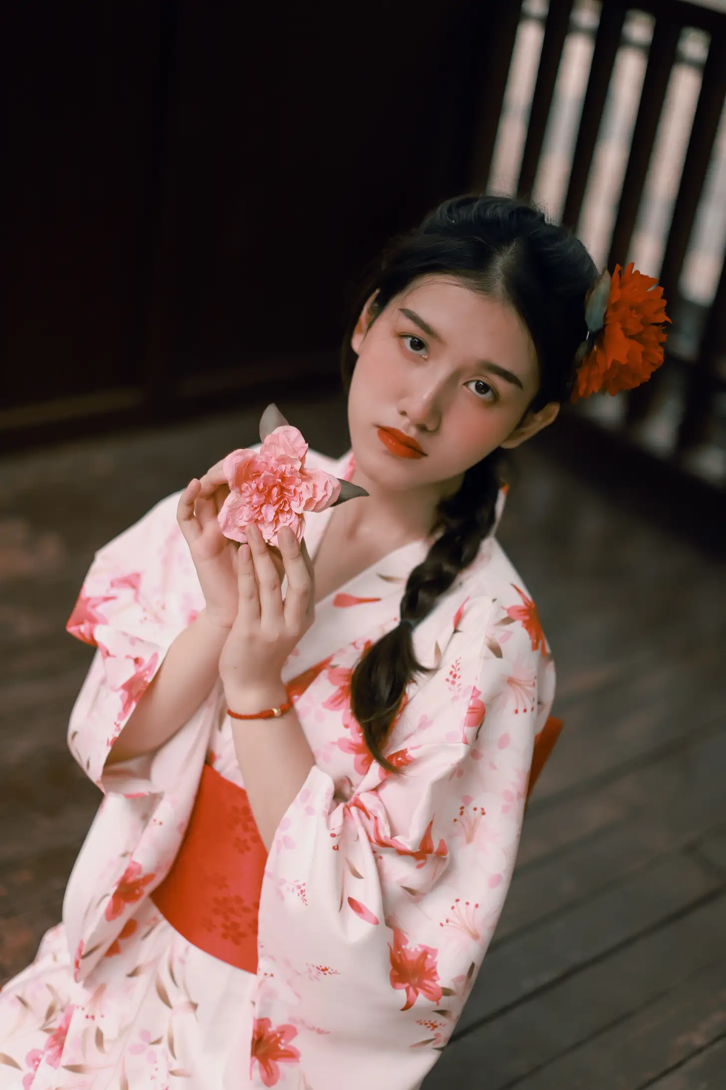 [艺图语] 2022.07.17 Vol.1504 – 空山雨林 一只捉捉#[26P]-9