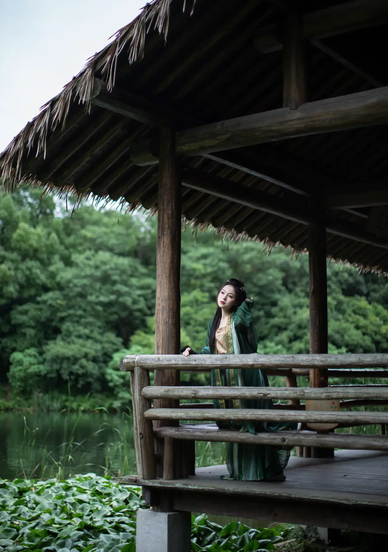 [艺图语] 2022.07.30 Vol.1581 – 江南寻你 夏芸是只小考拉#[44P]-2