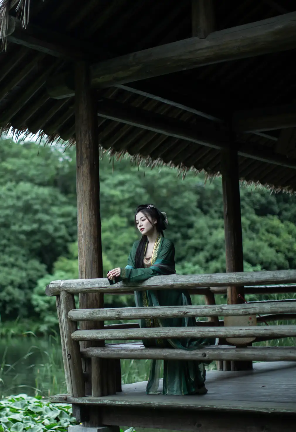 [艺图语] 2022.07.30 Vol.1581 – 江南寻你 夏芸是只小考拉#[44P]-3