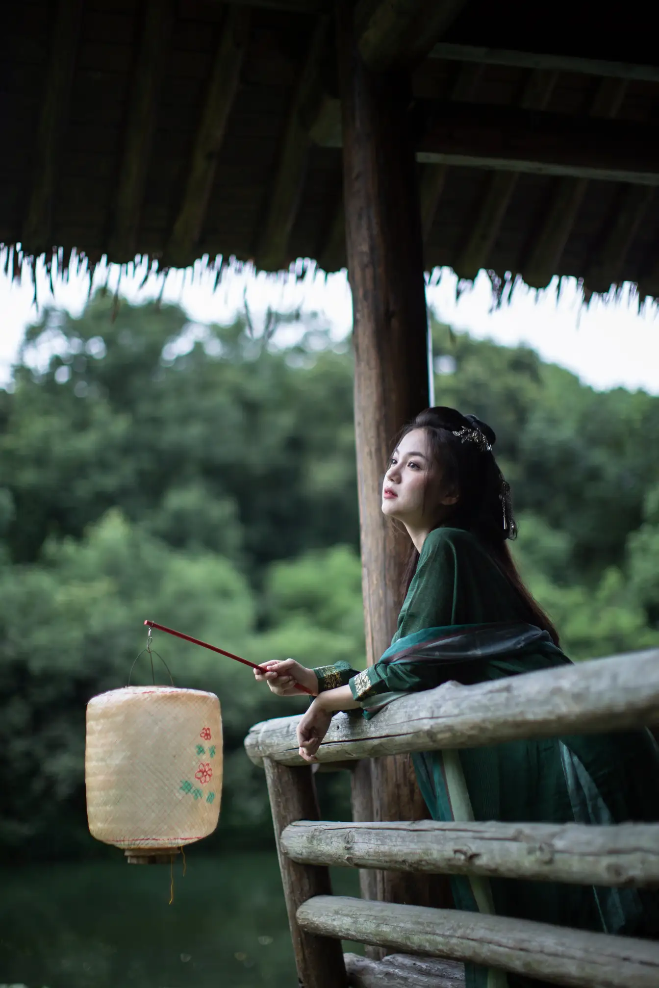 [艺图语] 2022.07.30 Vol.1581 – 江南寻你 夏芸是只小考拉#[44P]-4