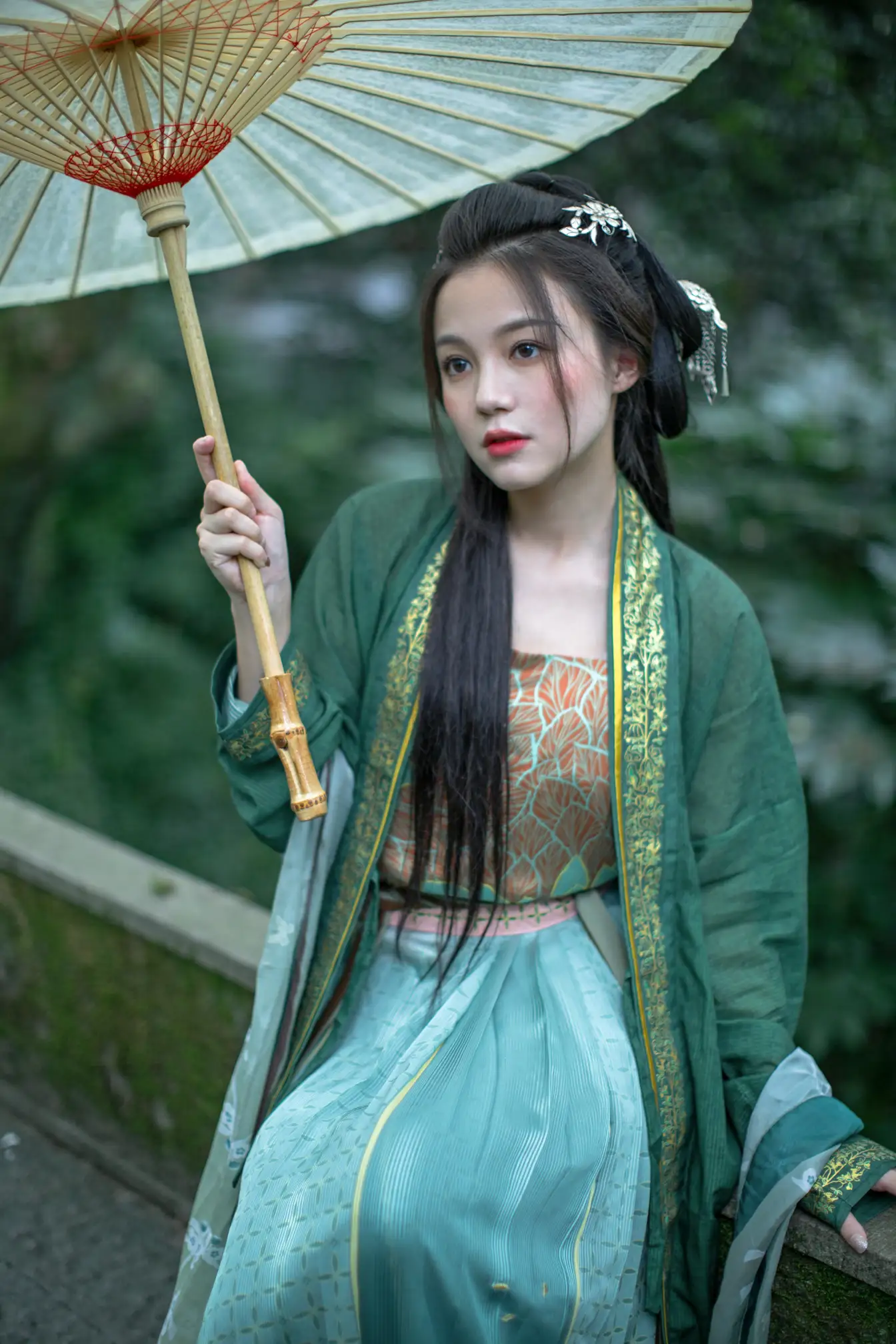 [艺图语] 2022.07.30 Vol.1581 – 江南寻你 夏芸是只小考拉#[44P]-5