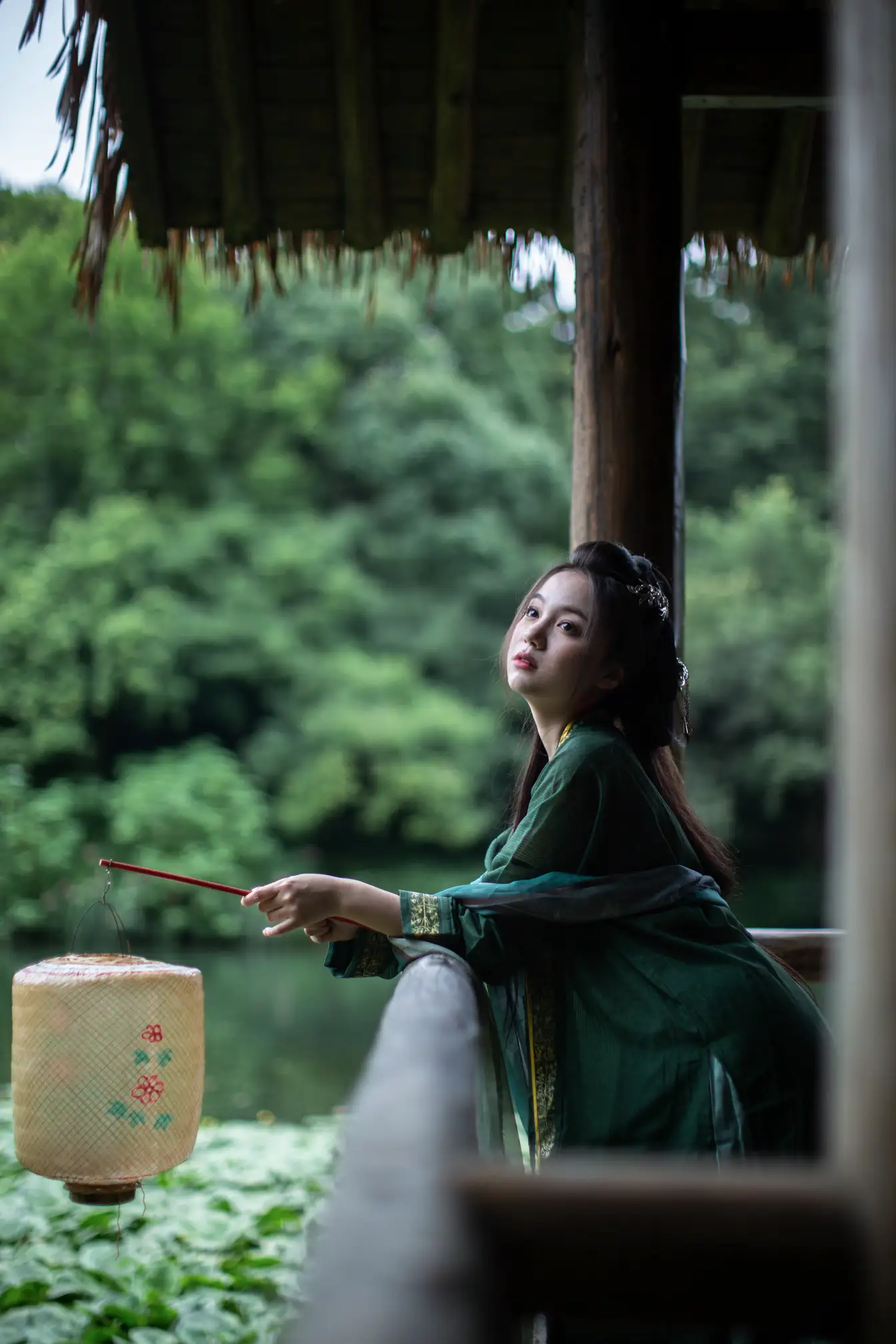 [艺图语] 2022.07.30 Vol.1581 – 江南寻你 夏芸是只小考拉#[44P]-6