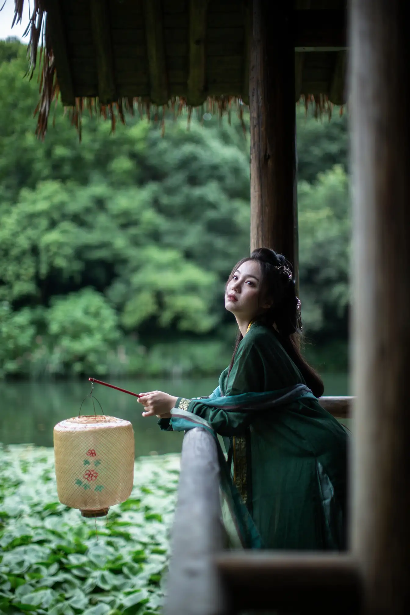 [艺图语] 2022.07.30 Vol.1581 – 江南寻你 夏芸是只小考拉#[44P]-8