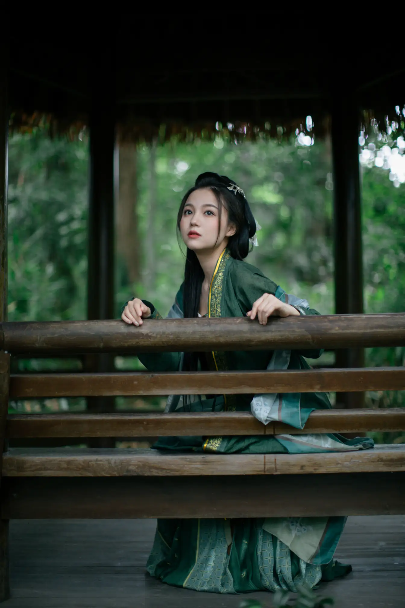 [艺图语] 2022.07.30 Vol.1581 – 江南寻你 夏芸是只小考拉#[44P]-7