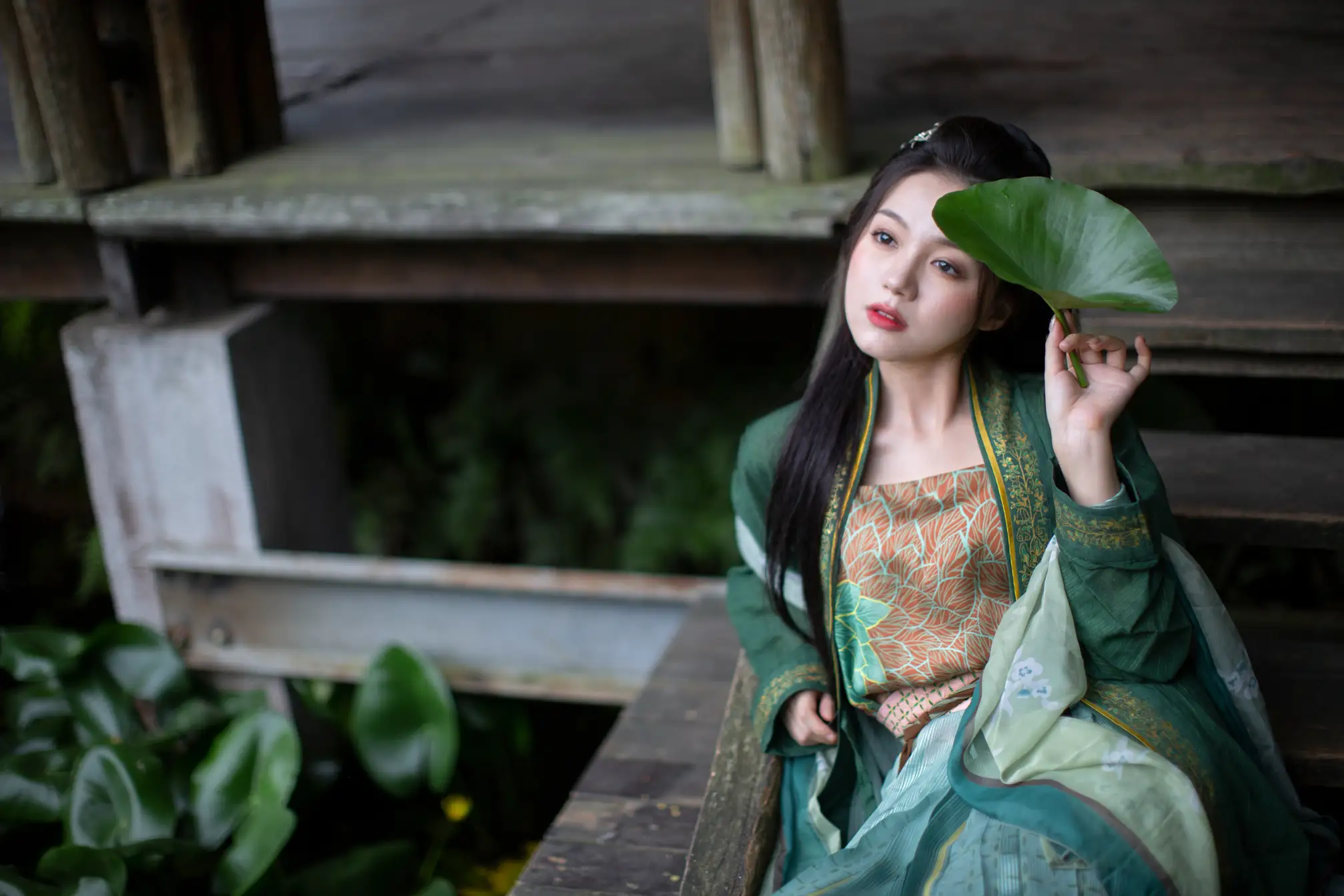 [YITUYU] 2022.07.30 Vol.1581 – Jiangnan Looking for You Xia Yun is a little koala#[44P]-3
