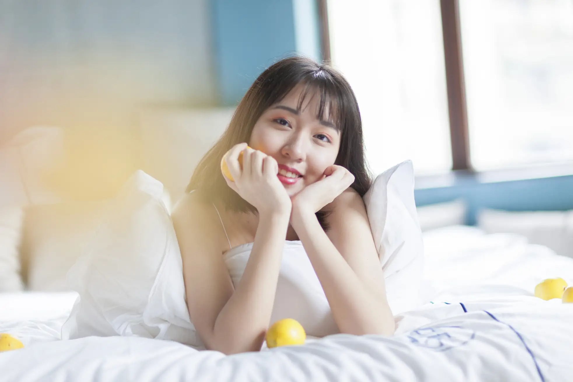 [艺图语] 2021.10.30 Vol.406 – 柠檬味的夏天 琳琳#[22P]-8