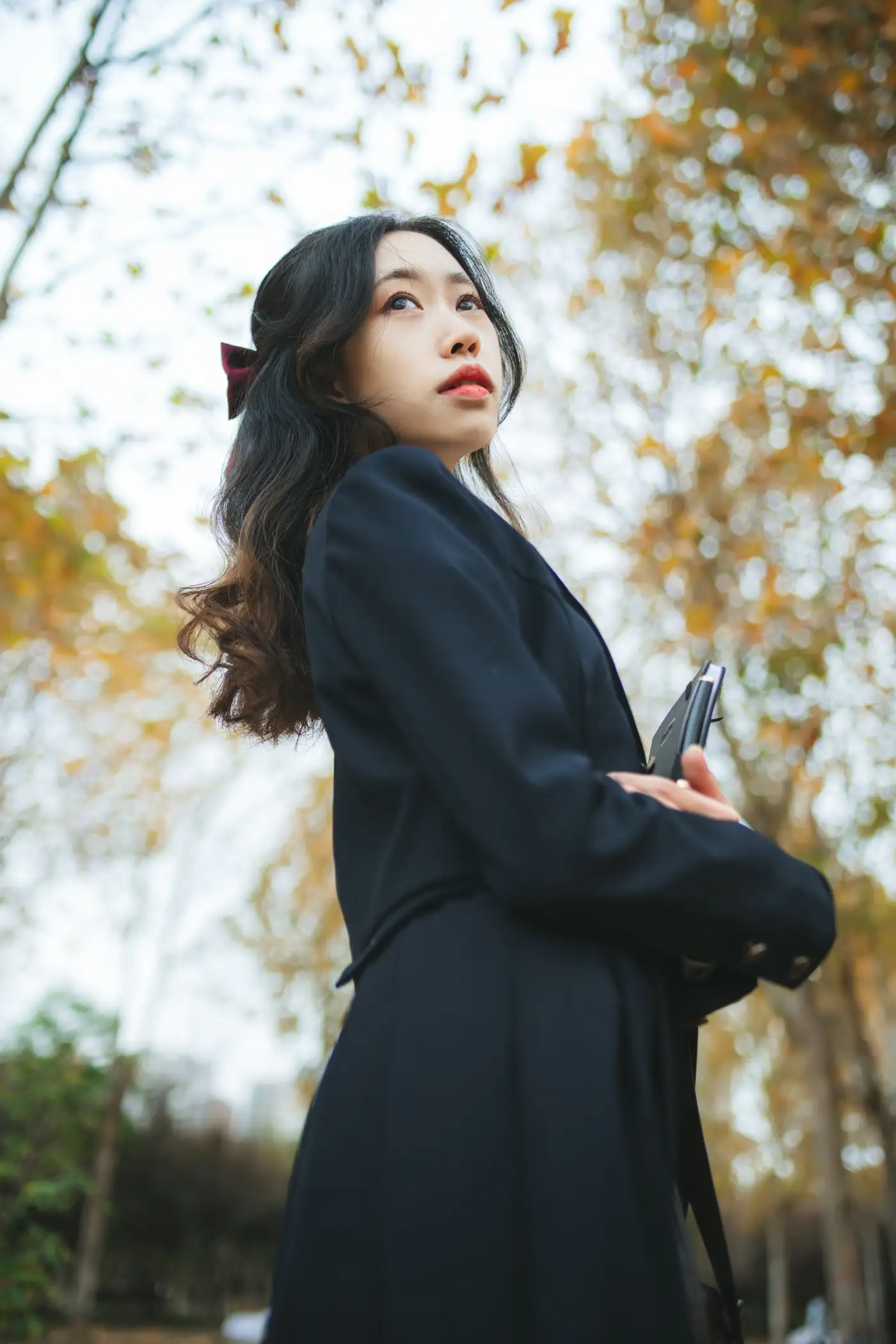 [艺图语] 2021.05.28 Vol.062 – 秋的气息 哀绛#[31P]-10