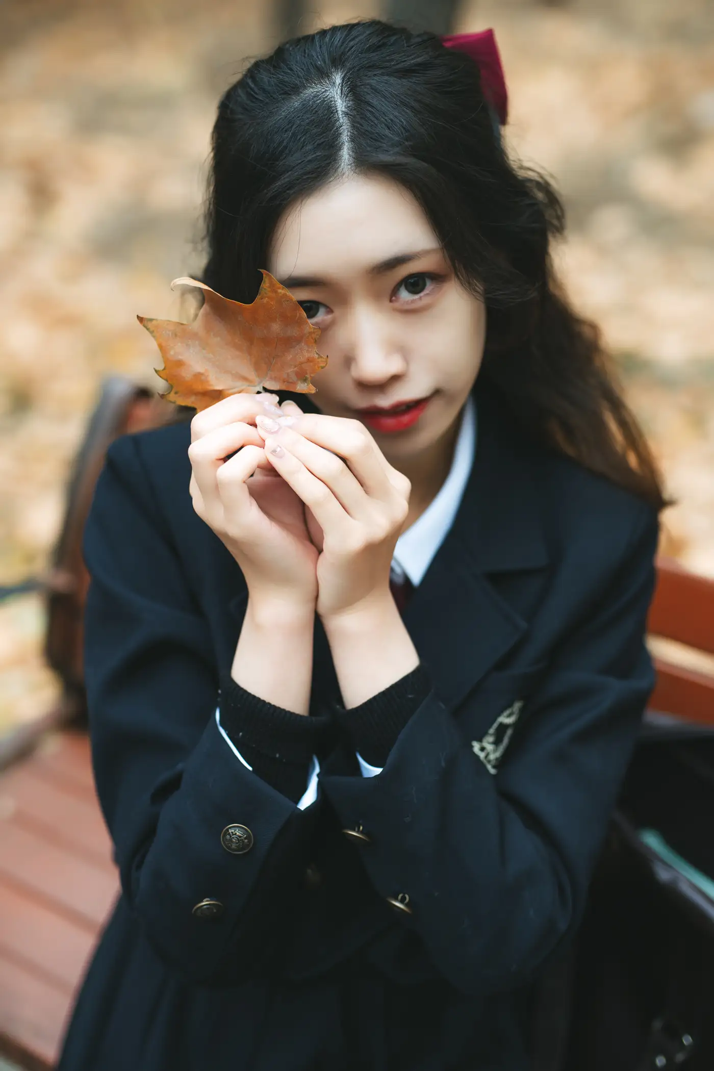 [艺图语] 2021.05.28 Vol.062 – 秋的气息 哀绛#[31P]-1