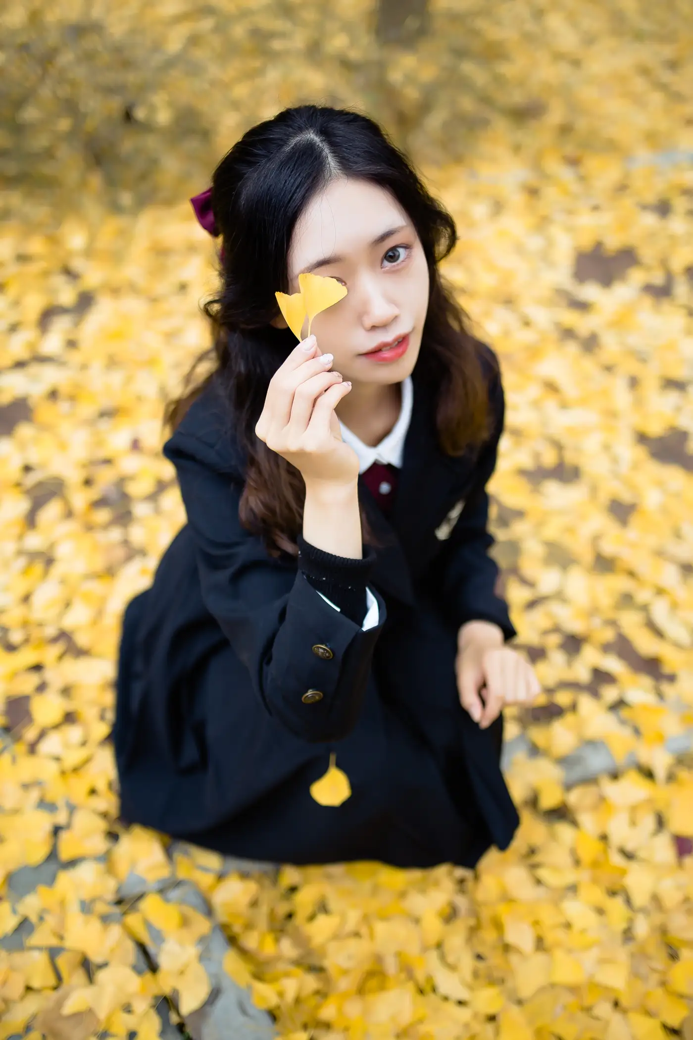 [艺图语] 2021.05.28 Vol.062 – 秋的气息 哀绛#[31P]-6