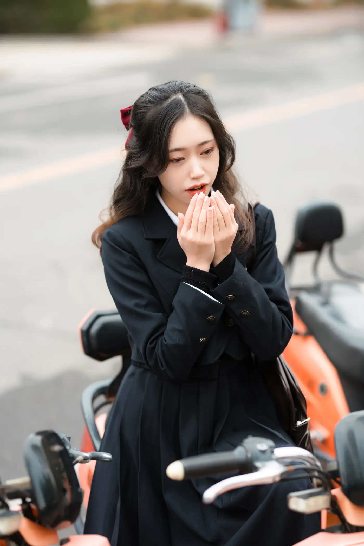 [艺图语] 2021.05.28 Vol.062 – 秋的气息 哀绛#[31P]-1