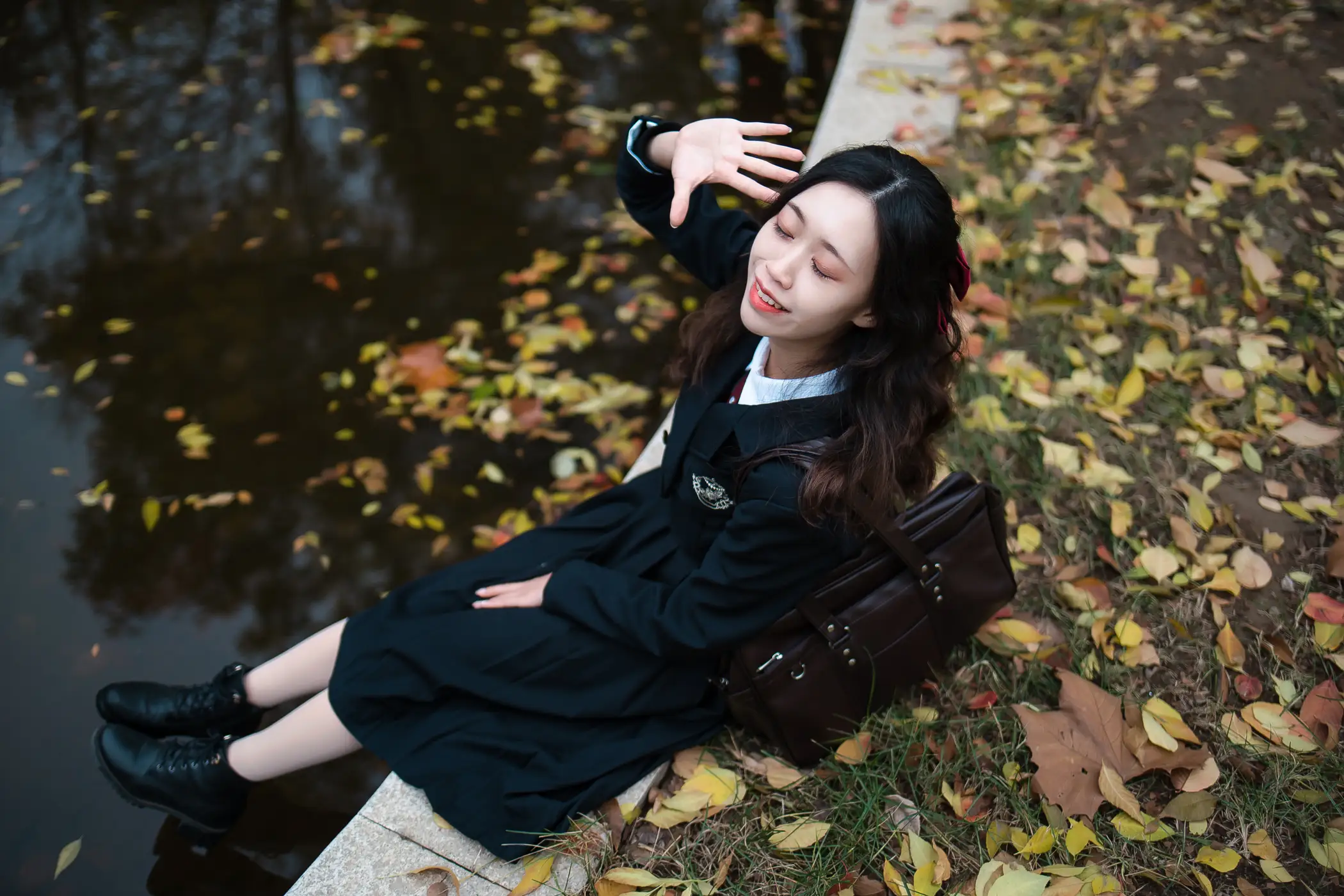 [艺图语] 2021.05.28 Vol.062 – 秋的气息 哀绛#[31P]-6