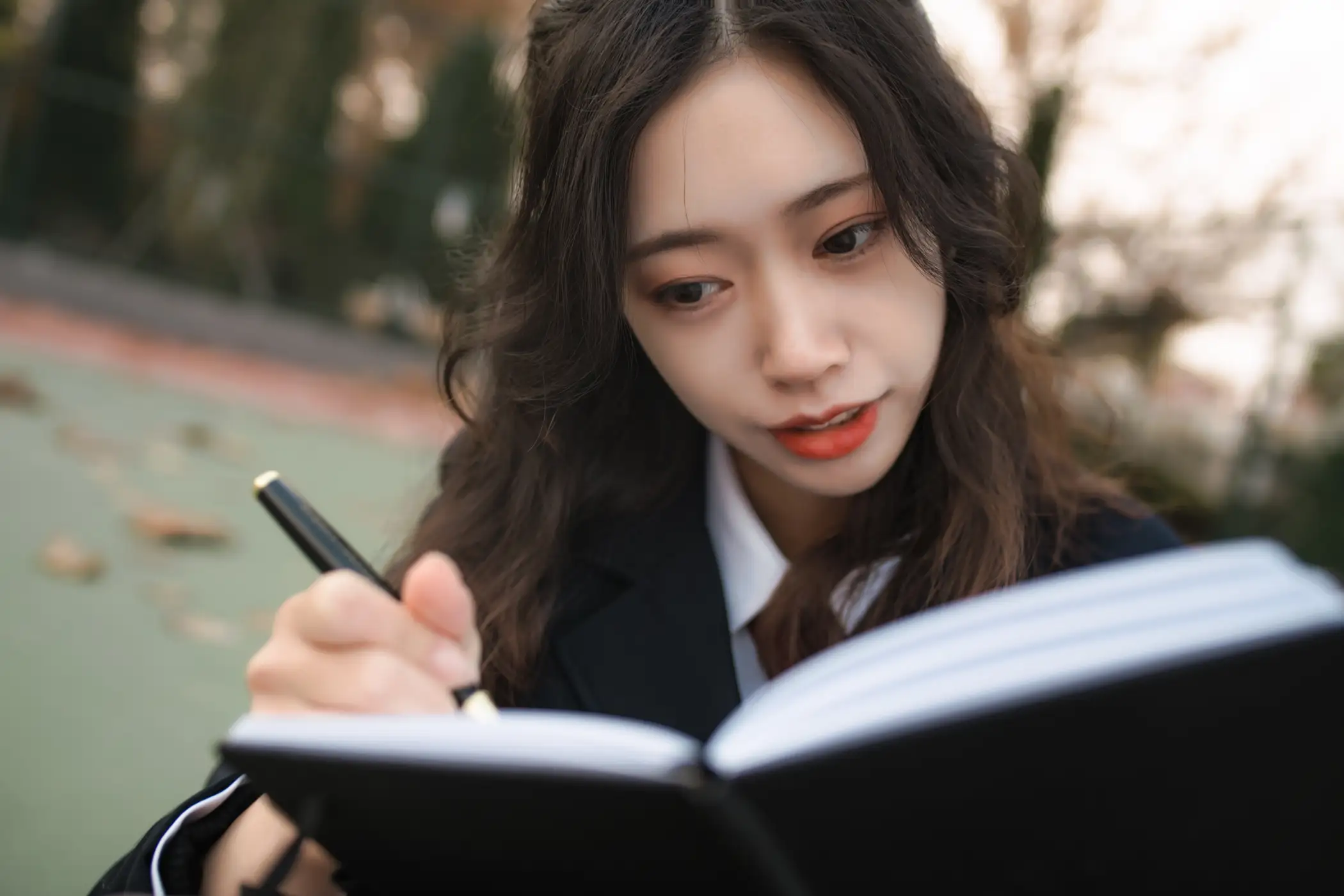 [艺图语] 2021.05.28 Vol.062 – 秋的气息 哀绛#[31P]-8