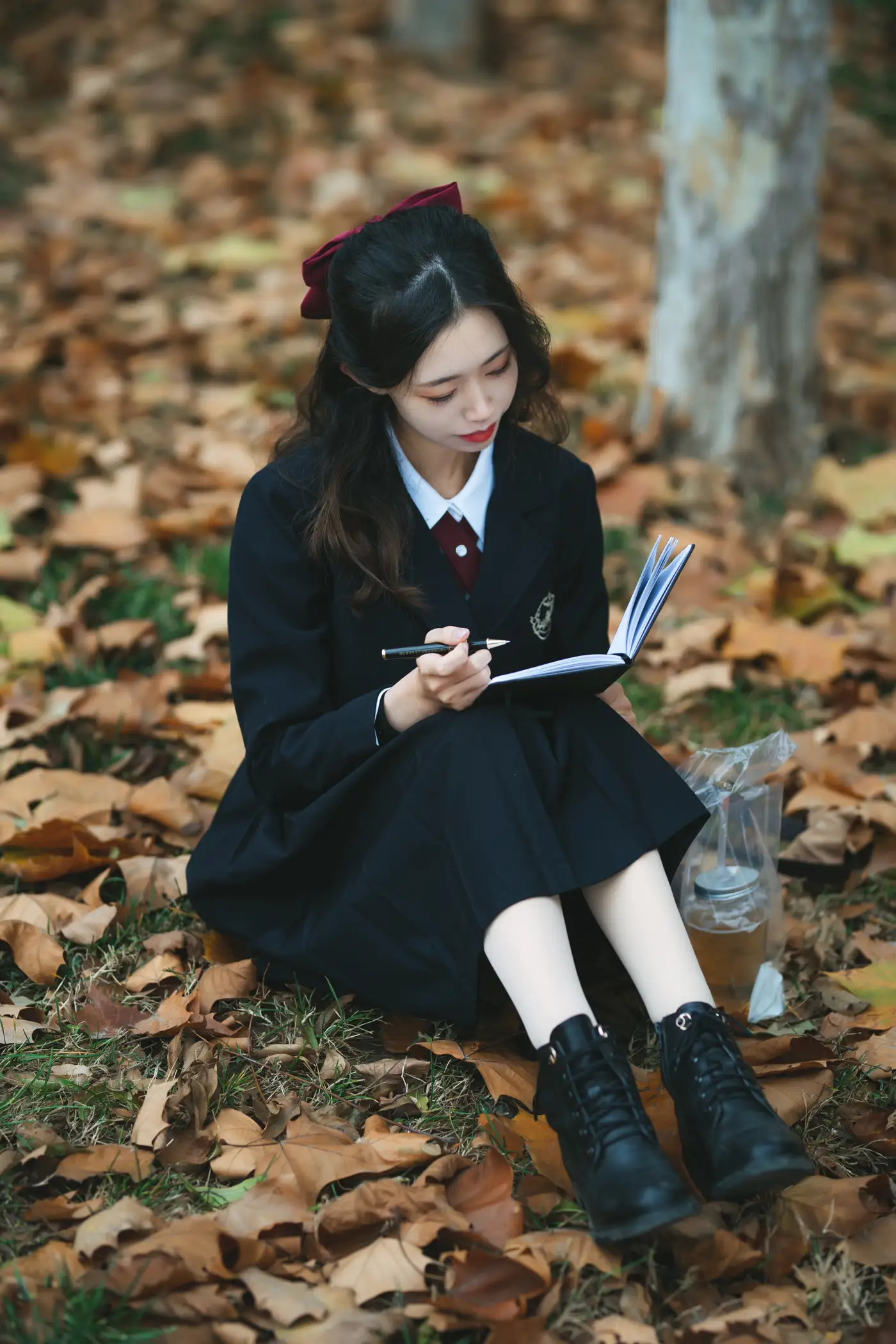 [艺图语] 2021.05.28 Vol.062 – 秋的气息 哀绛#[31P]-3