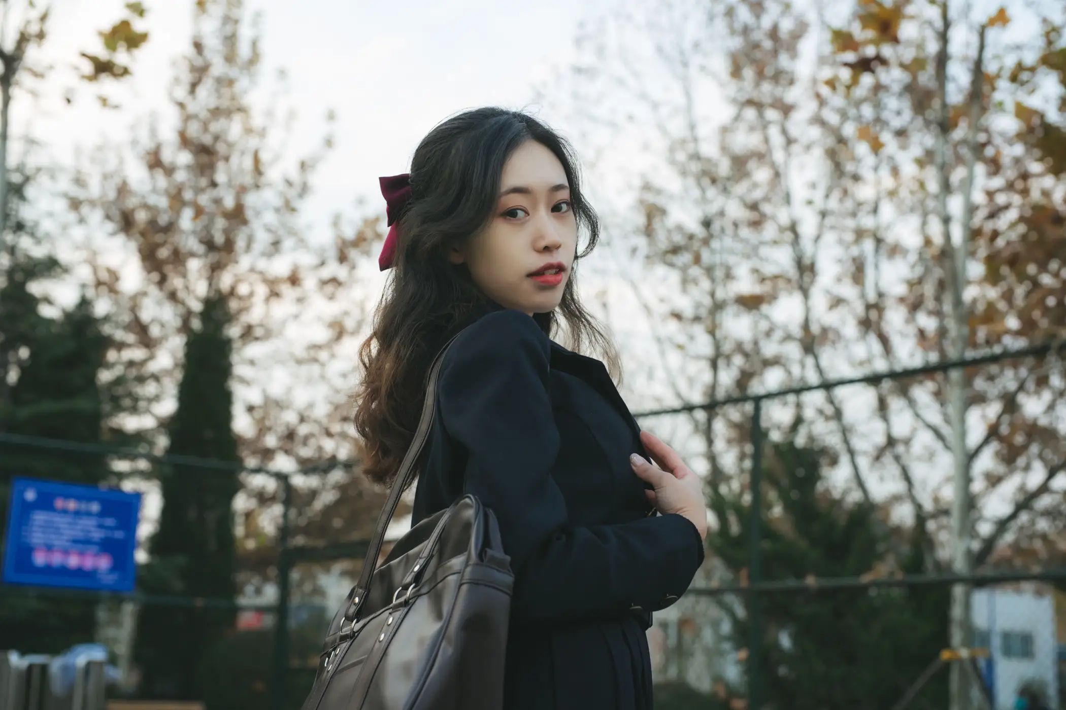 [艺图语] 2021.05.28 Vol.062 – 秋的气息 哀绛#[31P]-10