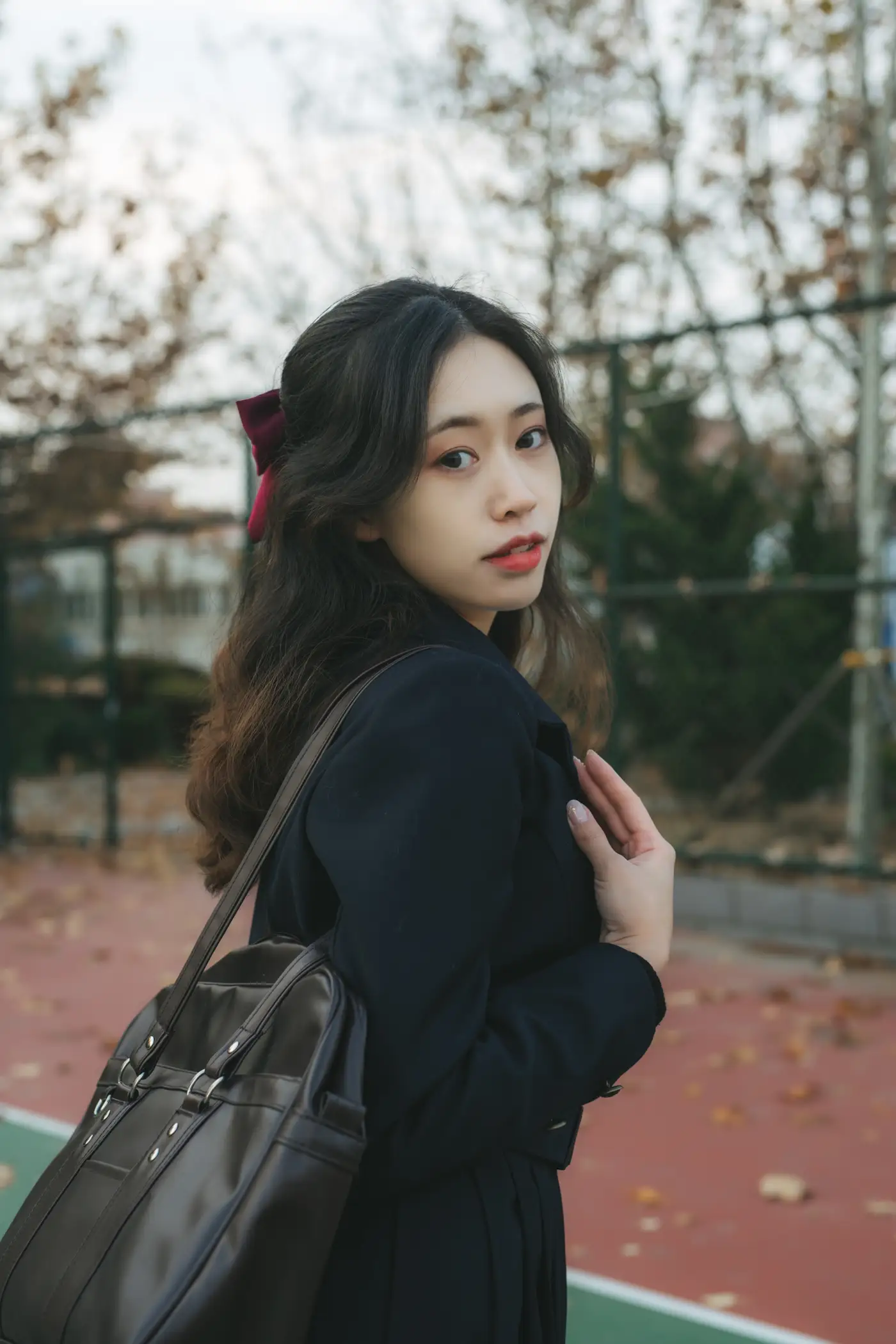 [艺图语] 2021.05.28 Vol.062 – 秋的气息 哀绛#[31P]-1